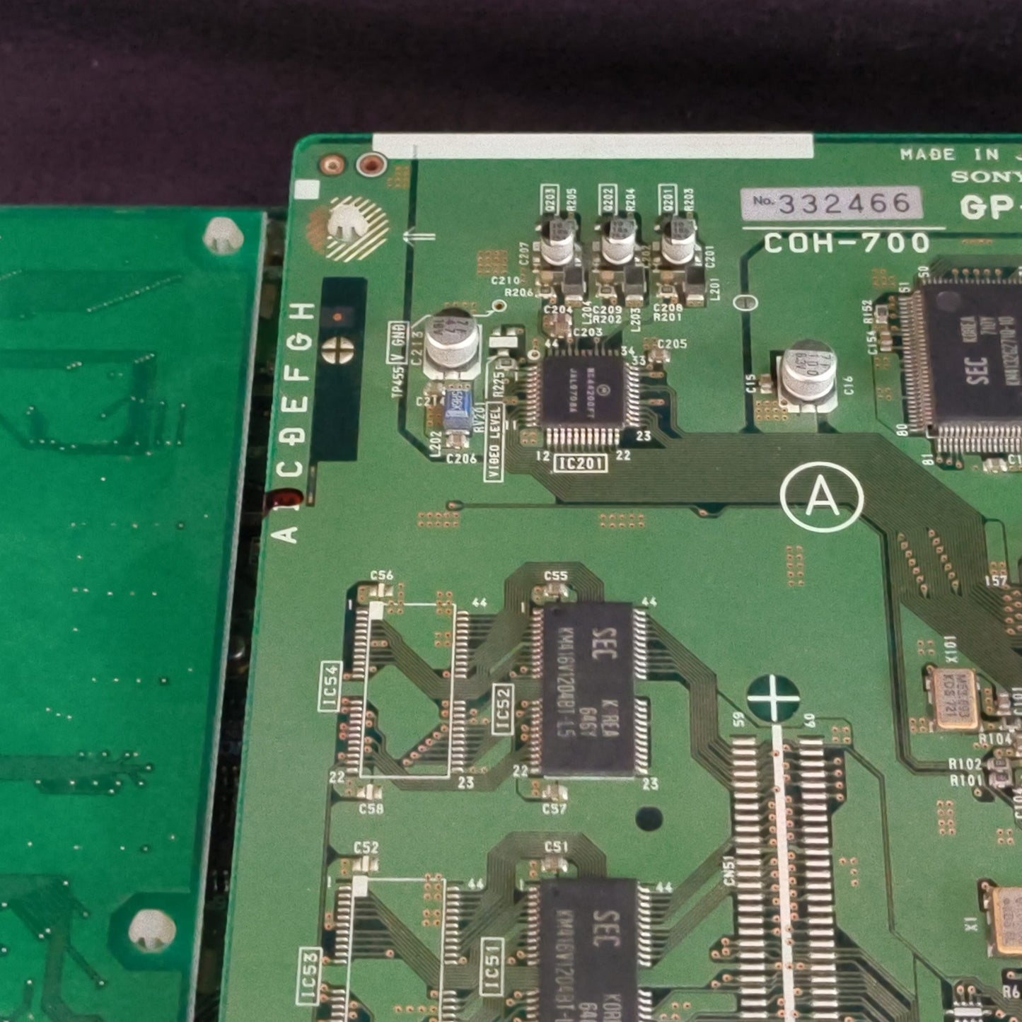 TEKKEN 3 NAMCO Arcade PCB System JAMMA Board, Working condition-h0815-