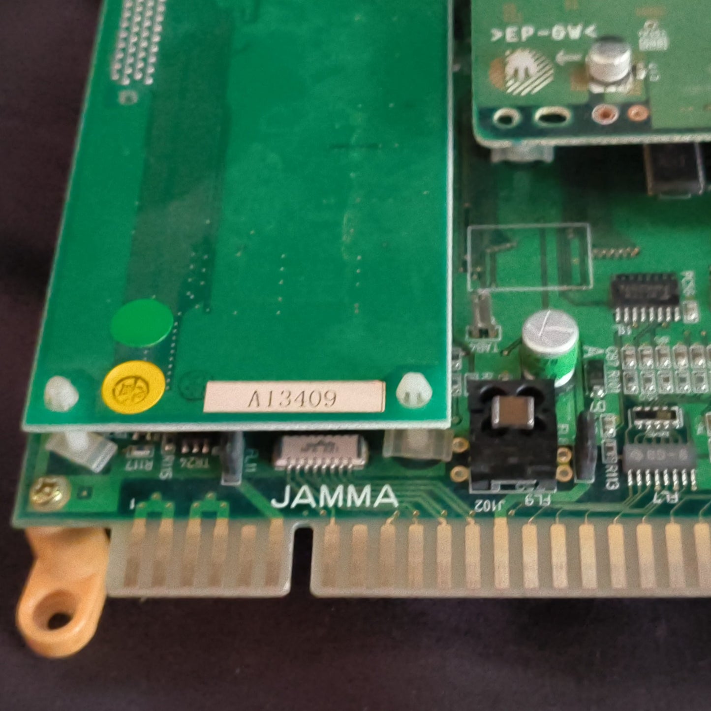 TEKKEN 3 NAMCO Arcade PCB System JAMMA Board, Working condition-h0815-