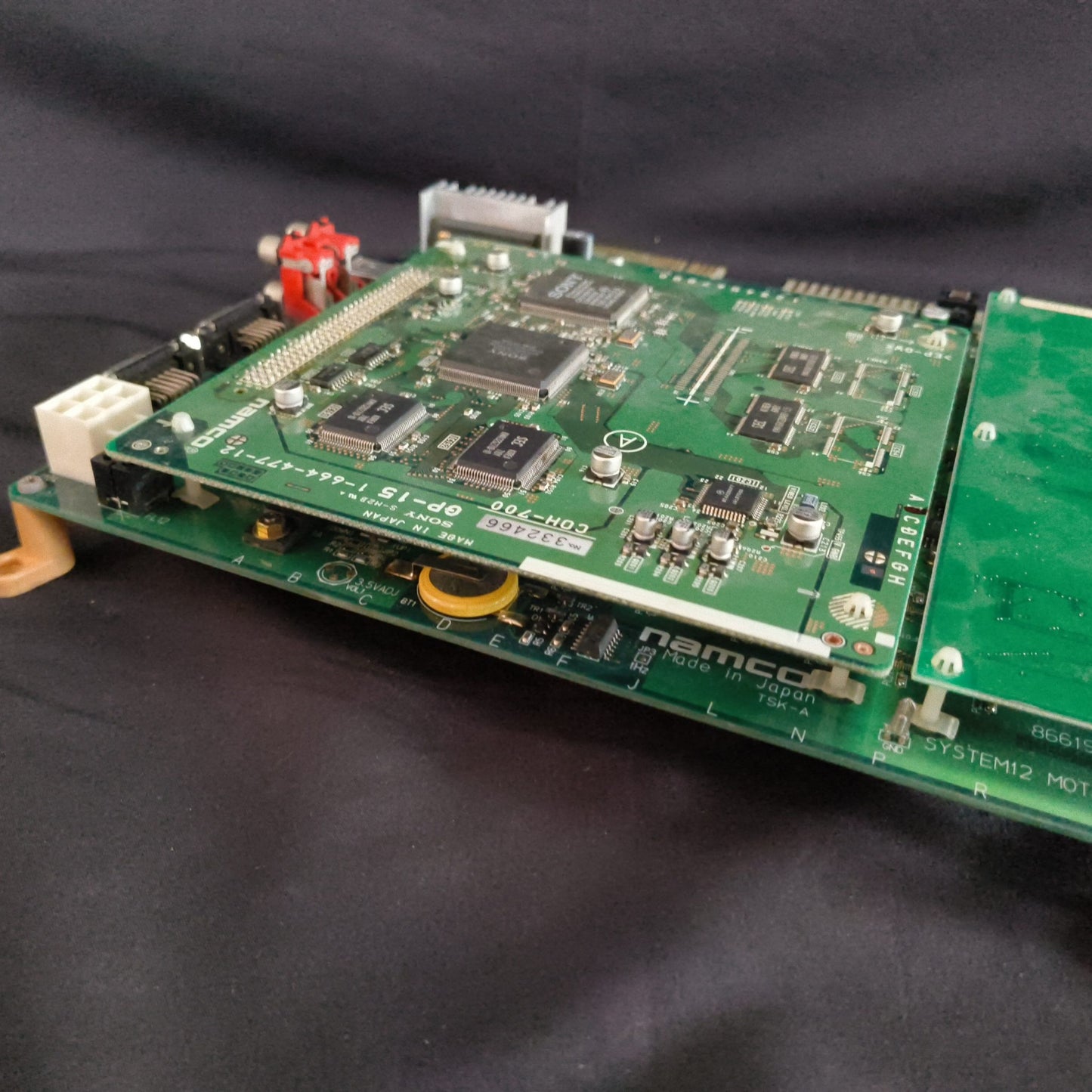 TEKKEN 3 NAMCO Arcade PCB System JAMMA Board, Working condition-h0815-