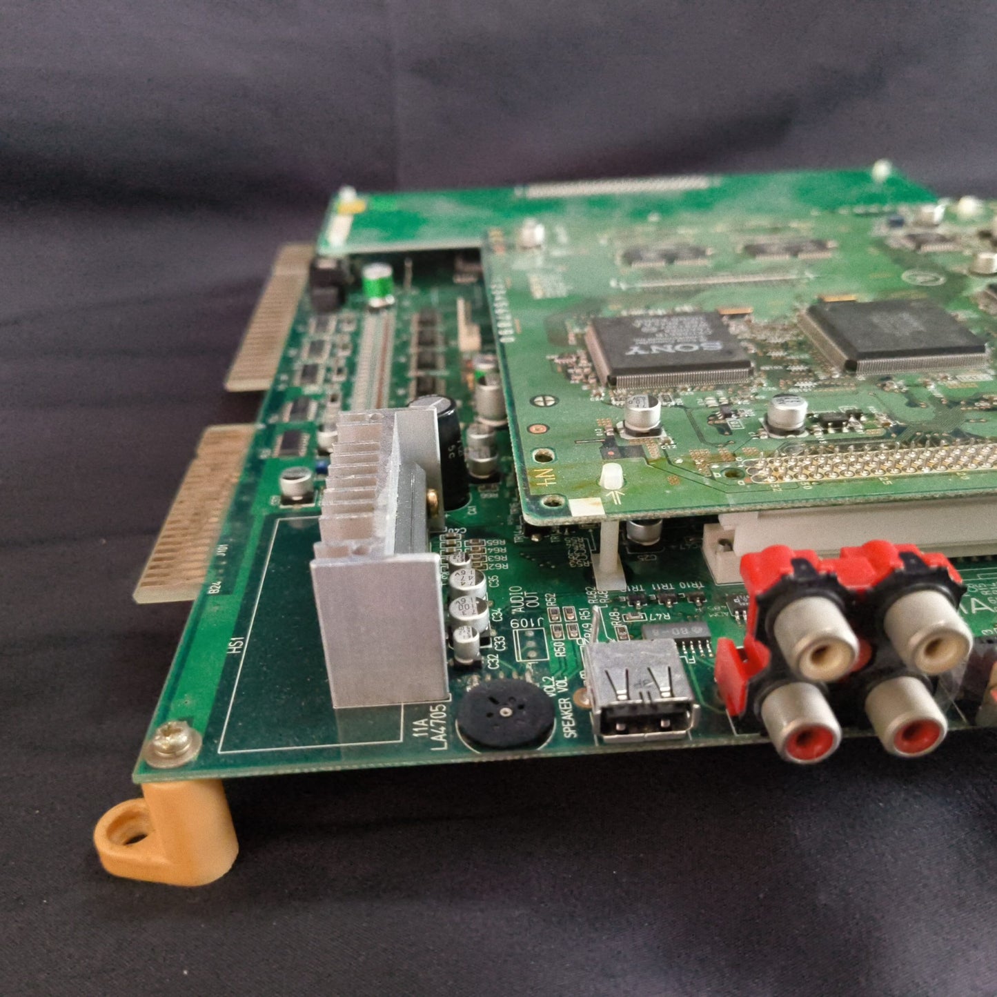 TEKKEN 3 NAMCO Arcade PCB System JAMMA Board, Working condition-h0815-