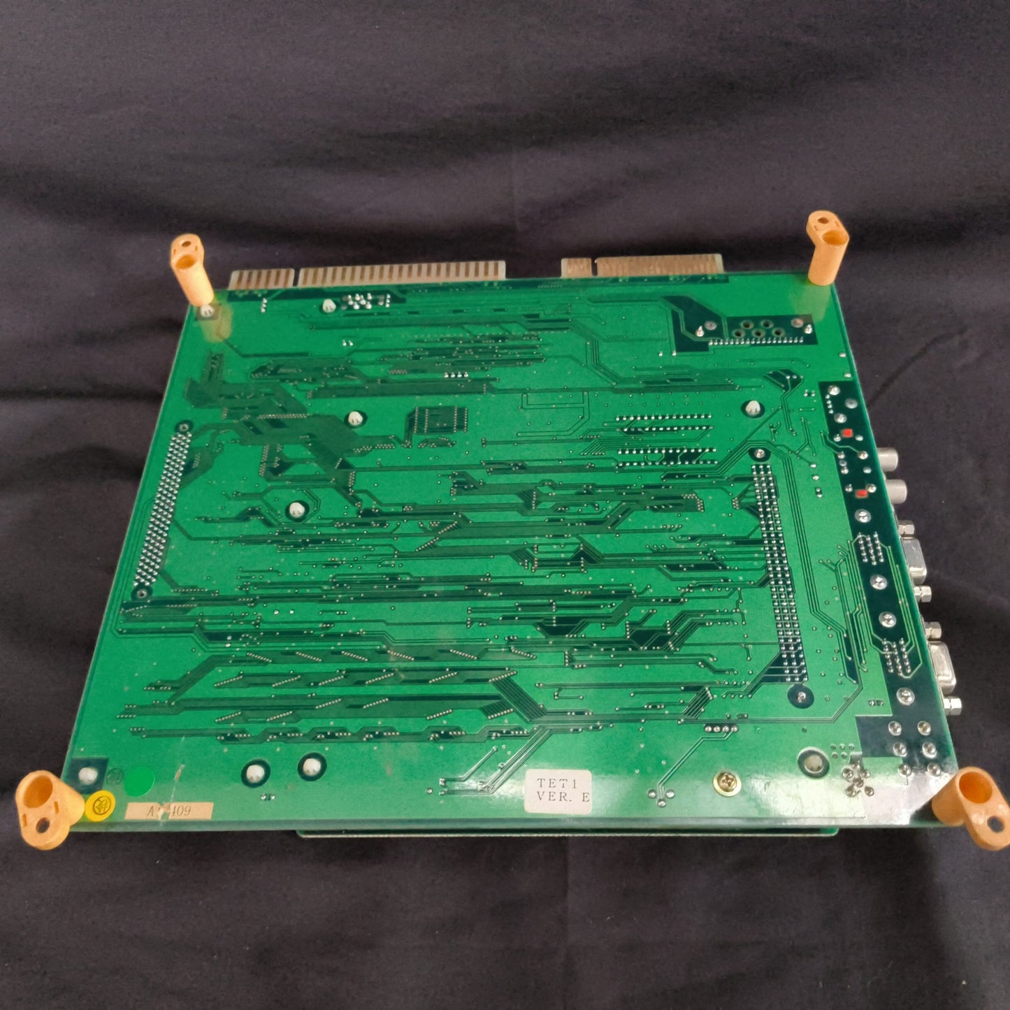 TEKKEN 3 NAMCO Arcade PCB System JAMMA Board, Working condition-h0815-