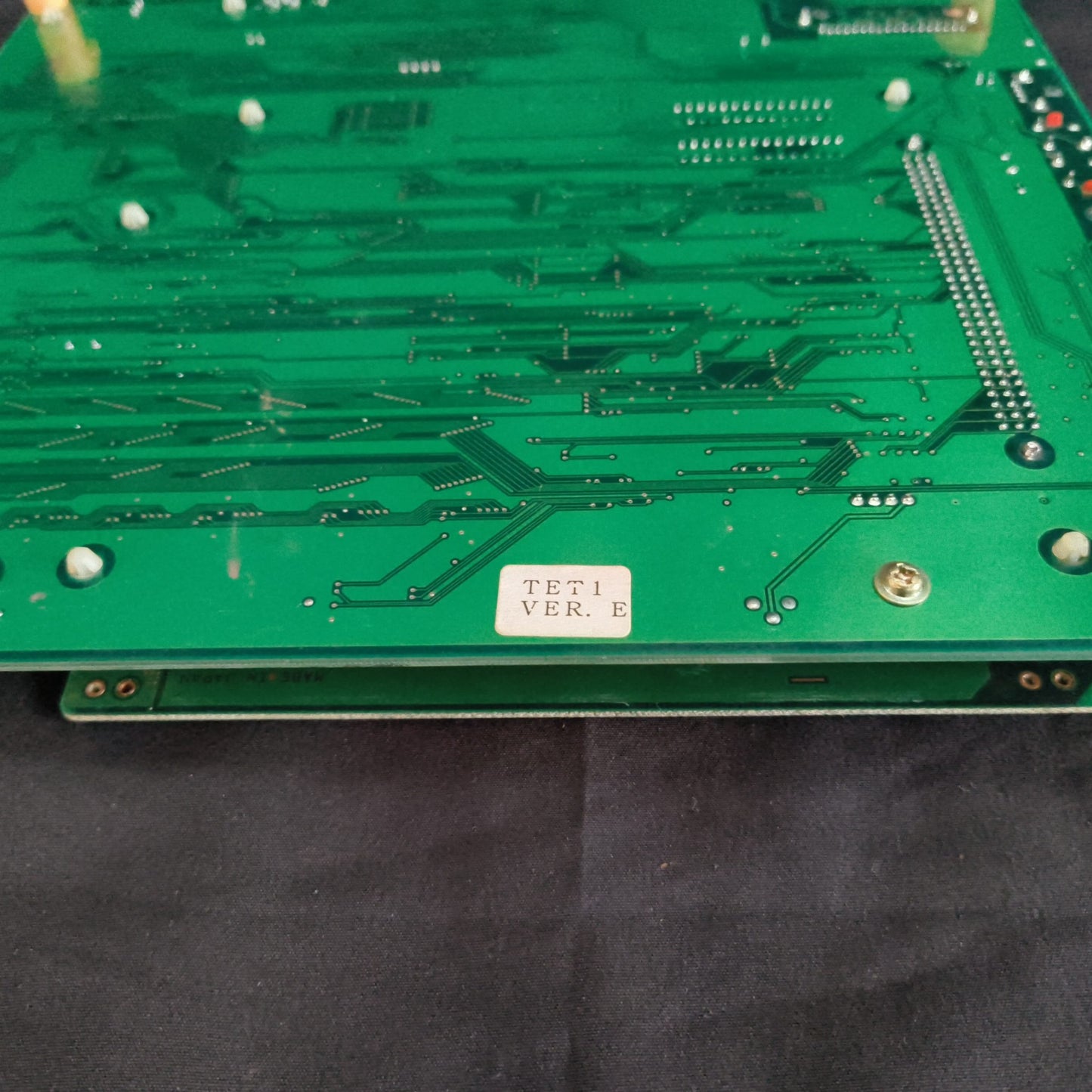 TEKKEN 3 NAMCO Arcade PCB System JAMMA Board, Working condition-h0815-