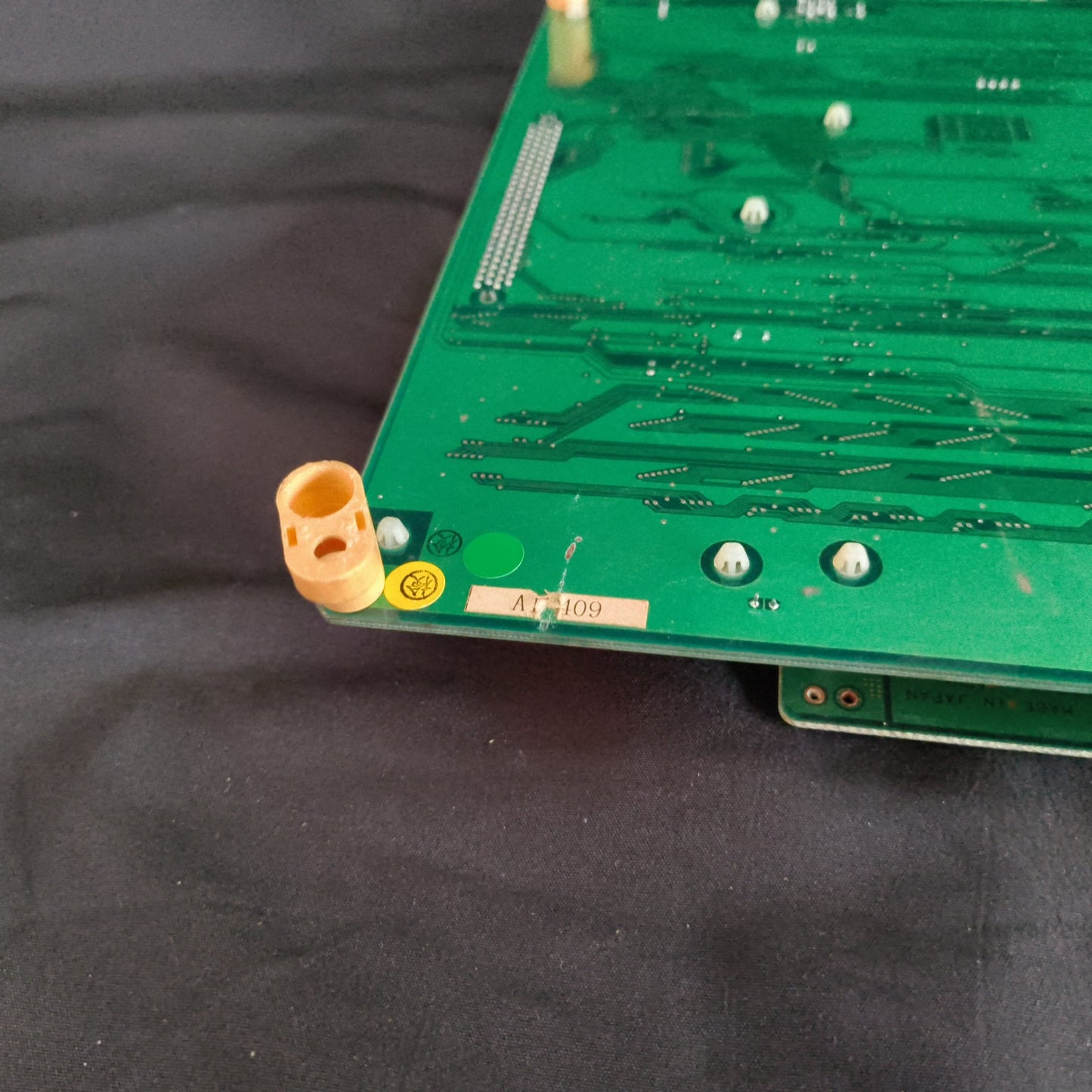 TEKKEN 3 NAMCO Arcade PCB System JAMMA Board, Working condition-h0815-