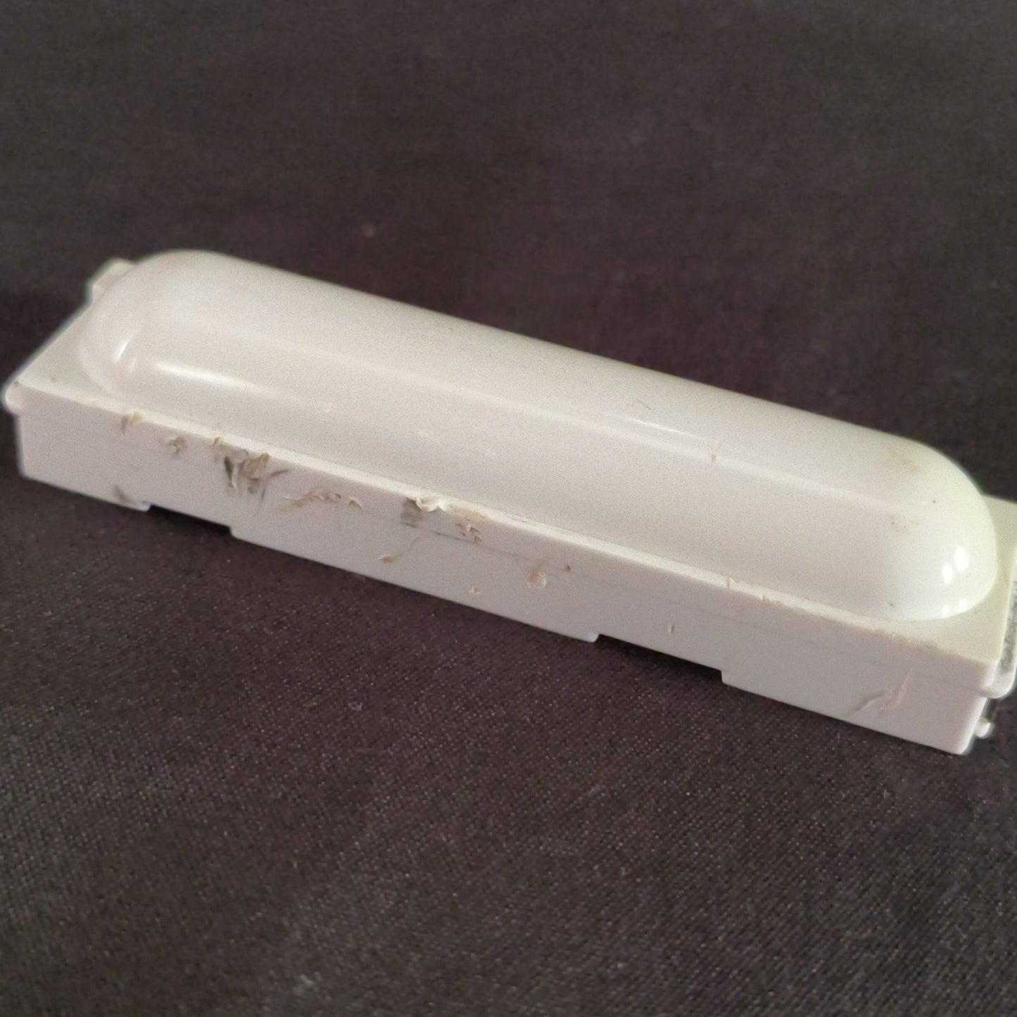 Defective Wonder Swan Crystal SwanCrystal Wine Red BANDAI Console w/Manual, Box