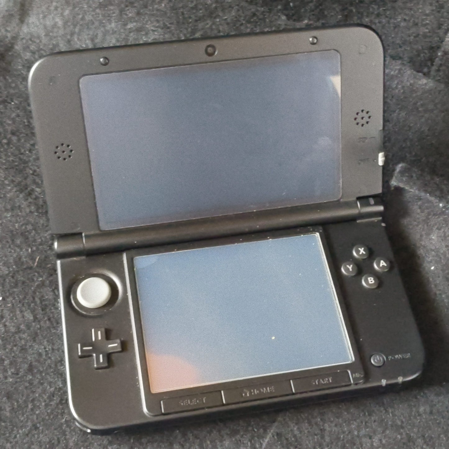 Japan Ver. Nintendo 3DS XL LL Pokemon Center limited Charizard edition Console