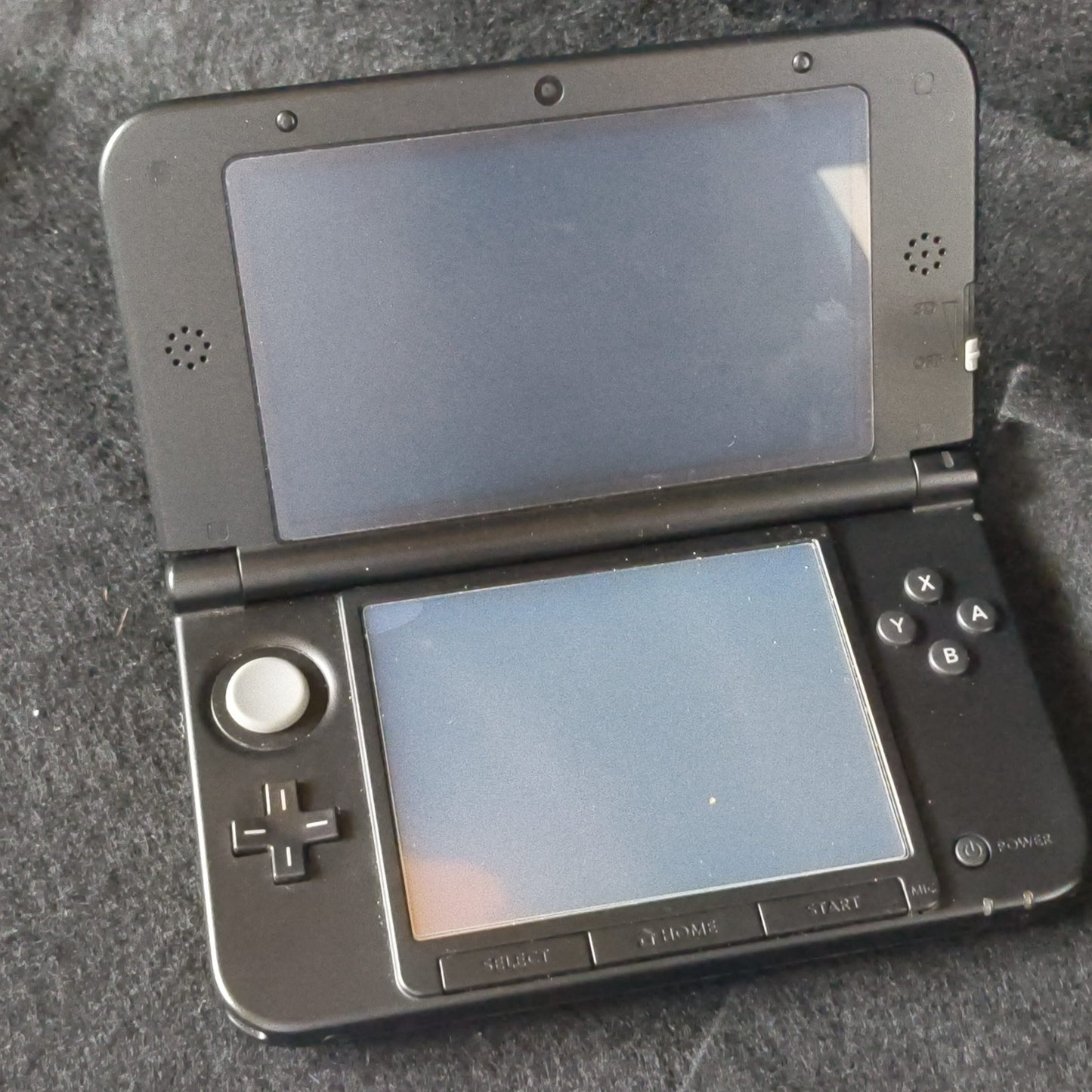 Japan Ver. Nintendo 3DS XL LL Pokemon Center limited Charizard edition Console