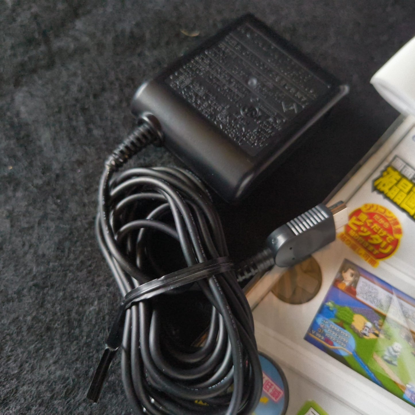 Nintendo Gameboy Micro Purple color Edition console OXY-001,w/Game, Box, Working