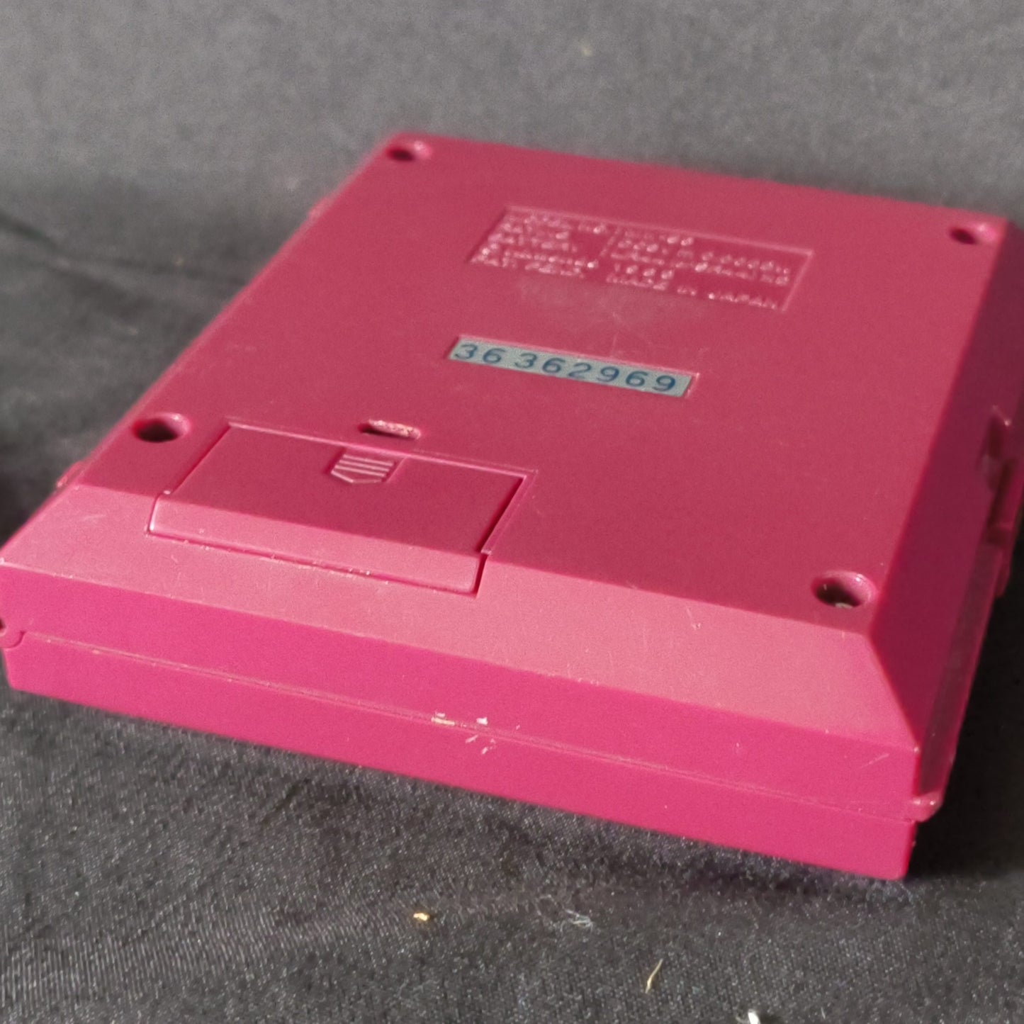 Used Nintendo Game & Watch MARIO BROS. Multi Screen concole, working-h0901-