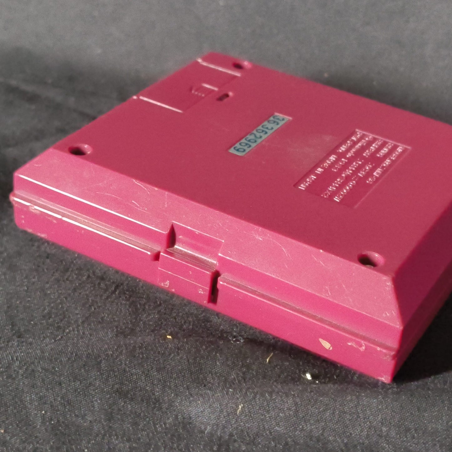 Used Nintendo Game & Watch MARIO BROS. Multi Screen concole, working-h0901-