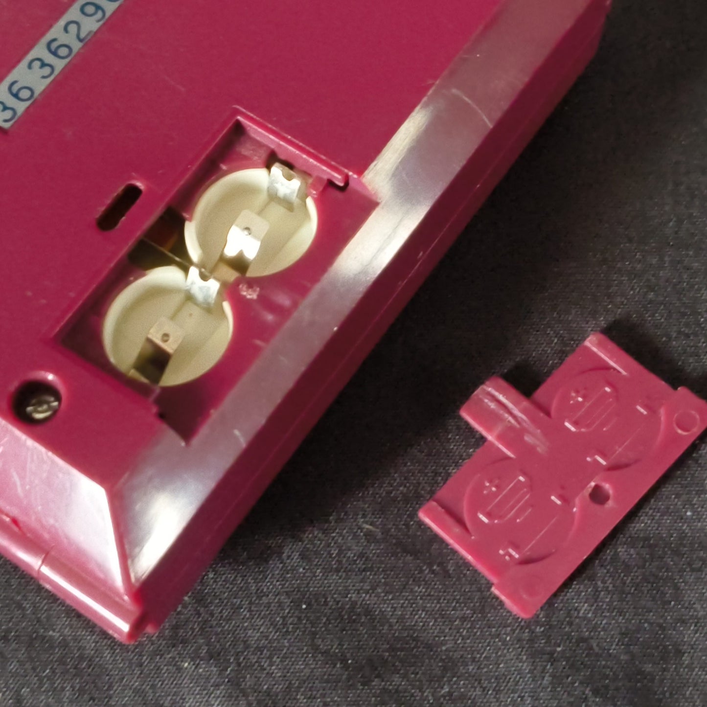 Used Nintendo Game & Watch MARIO BROS. Multi Screen concole, working-h0901-