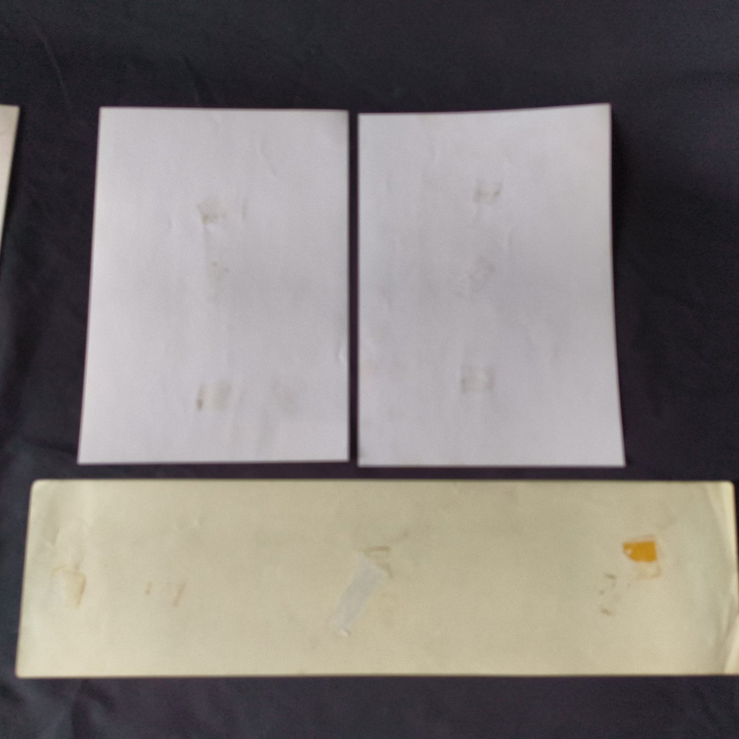 DARK SEAL 2 / Wizard Fire Arcard JAMMA Board and Instruction cards set, Japan