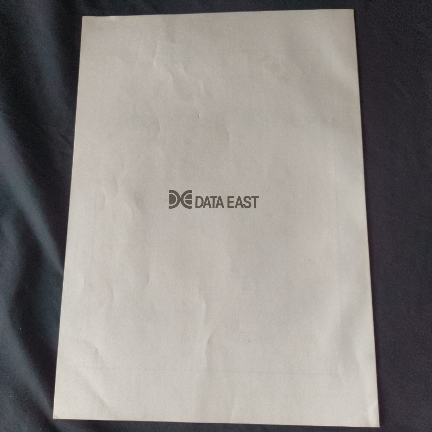 DARK SEAL 2 / Wizard Fire Arcard JAMMA Board and Instruction cards set, Japan