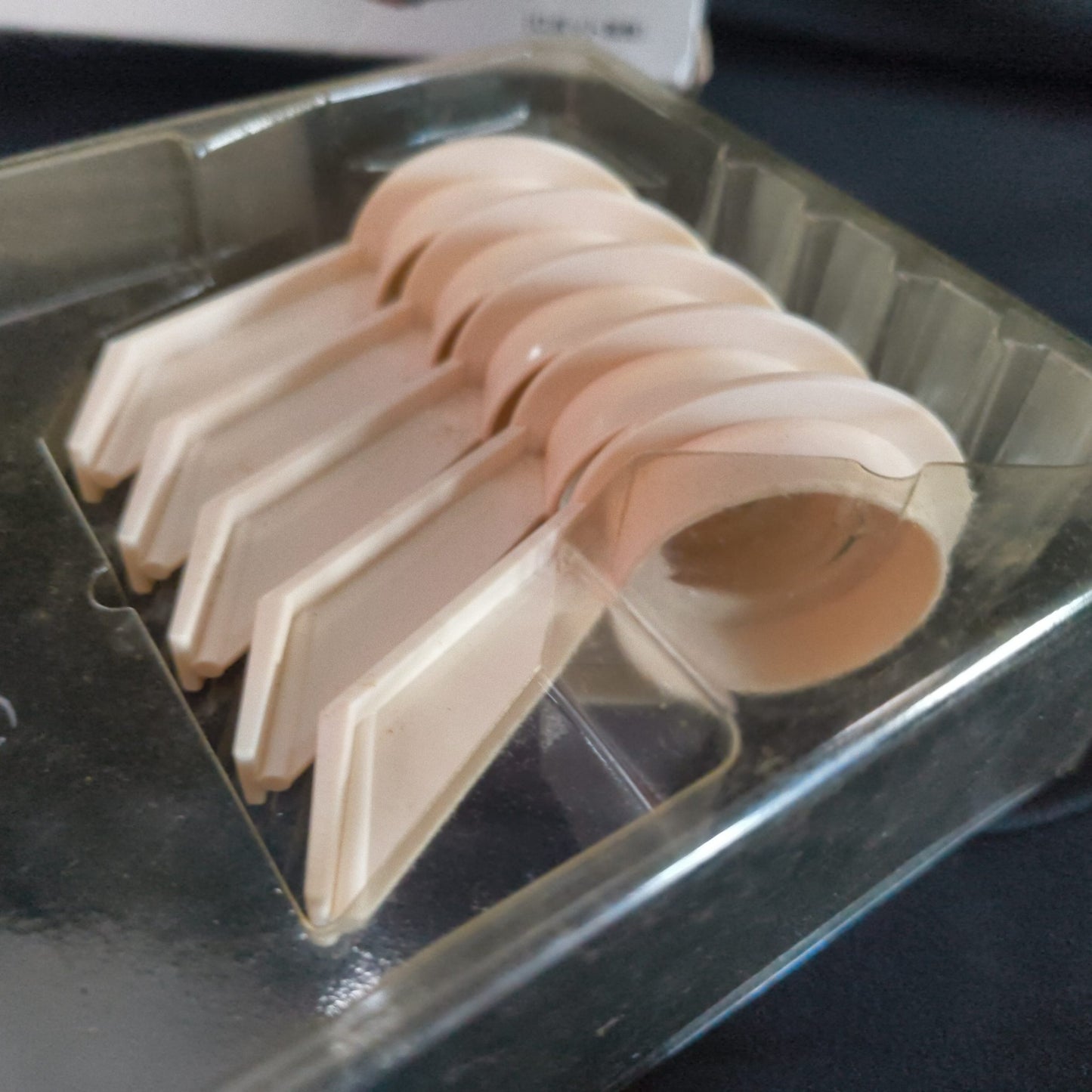 Nintendo Famicom Robot Block STACK-UP Parts w/Box, Game Cartridge is missing