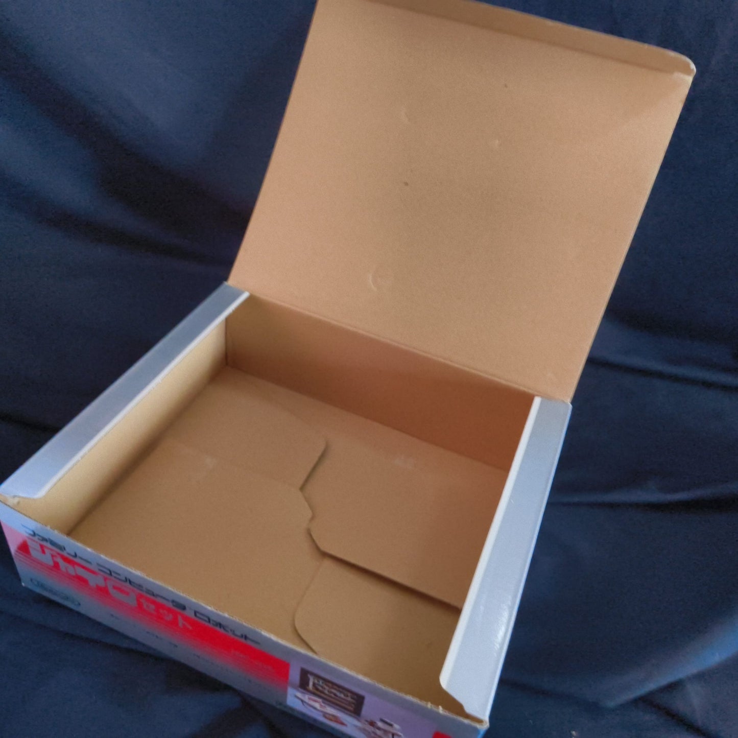 Nintendo Famicom ROB Gyro Set HVC-GYS Boxed, Game cart and One Gyro are missing