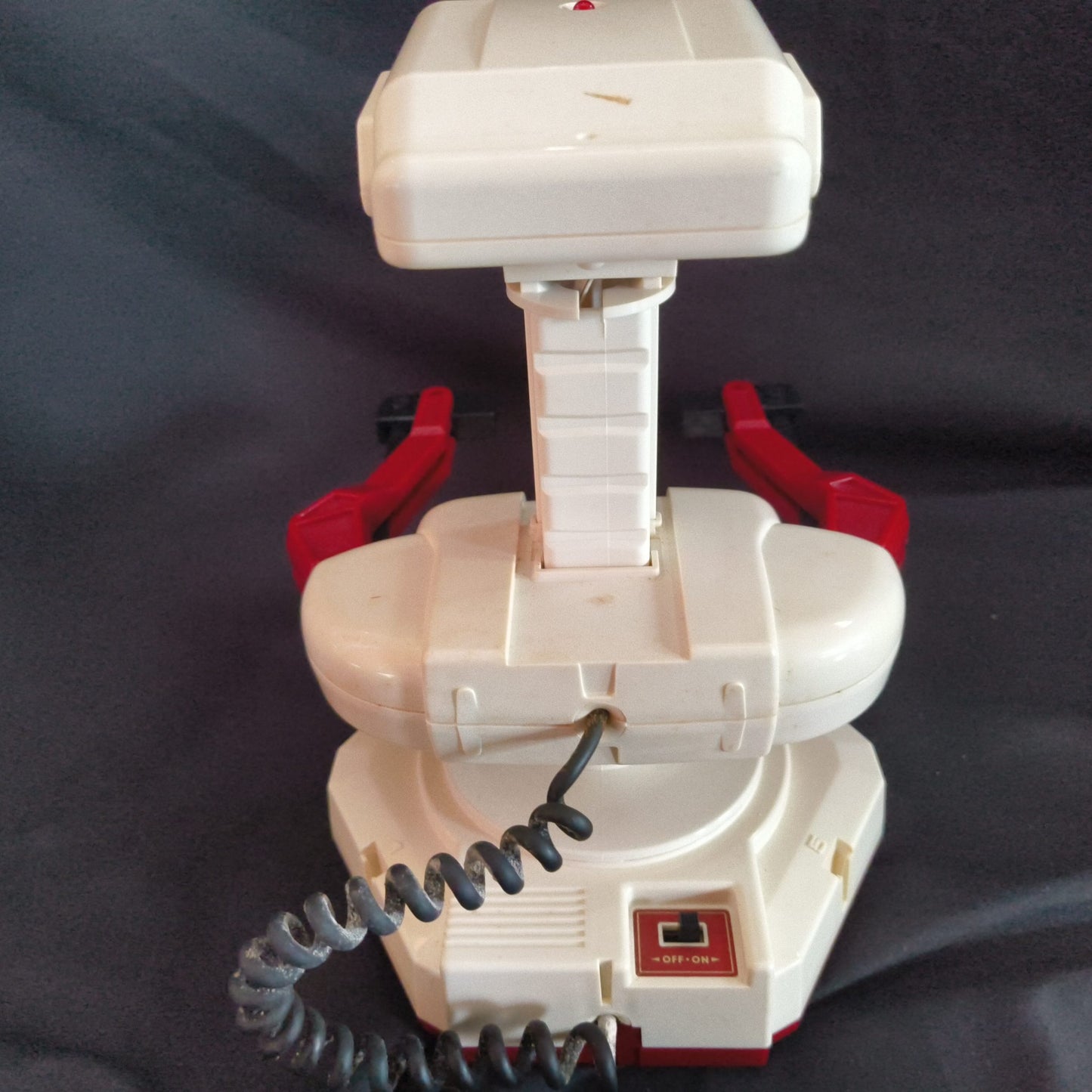 Nintendo Famicom ROB Robot HVC-012 Boxed – Arm Moves Sideways Only, Parts/Repair