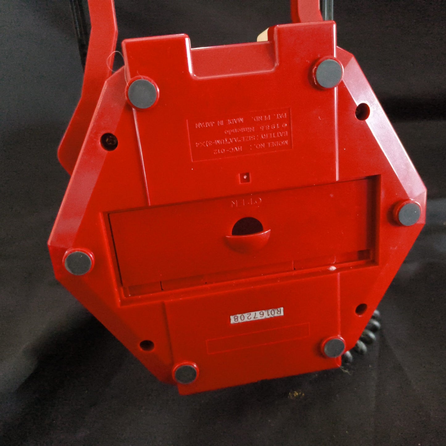 Nintendo Famicom ROB Robot HVC-012 Boxed – Arm Moves Sideways Only, Parts/Repair