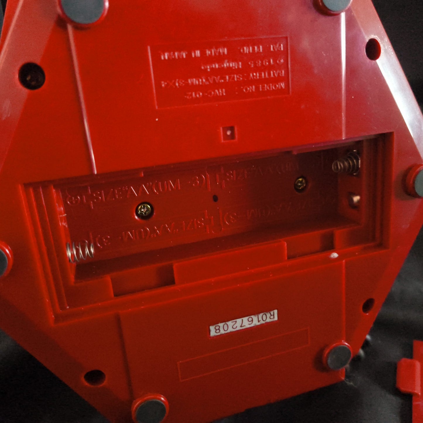 Nintendo Famicom ROB Robot HVC-012 Boxed – Arm Moves Sideways Only, Parts/Repair