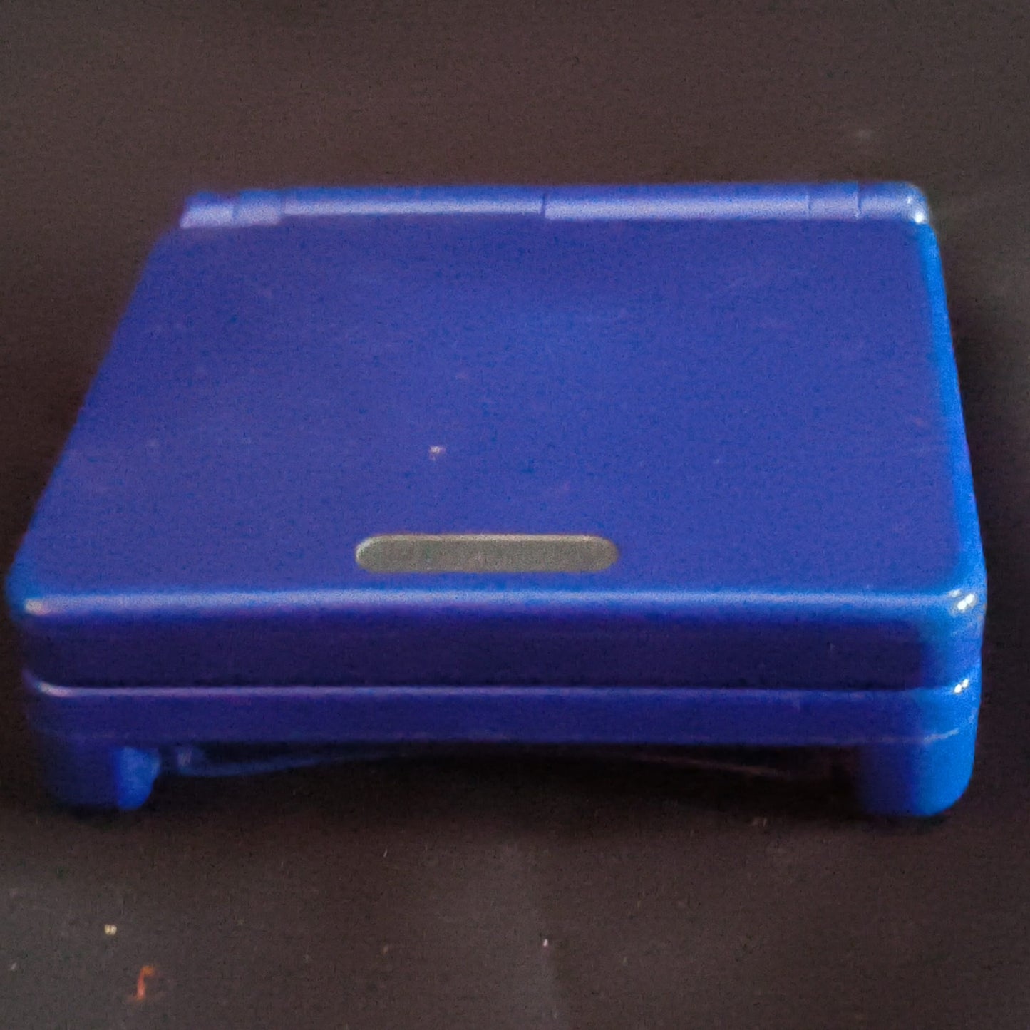 Used, Nintendo GAMEBOY ADVANCE SP GBA SP Blue Console and Game set, Japan-h0916-