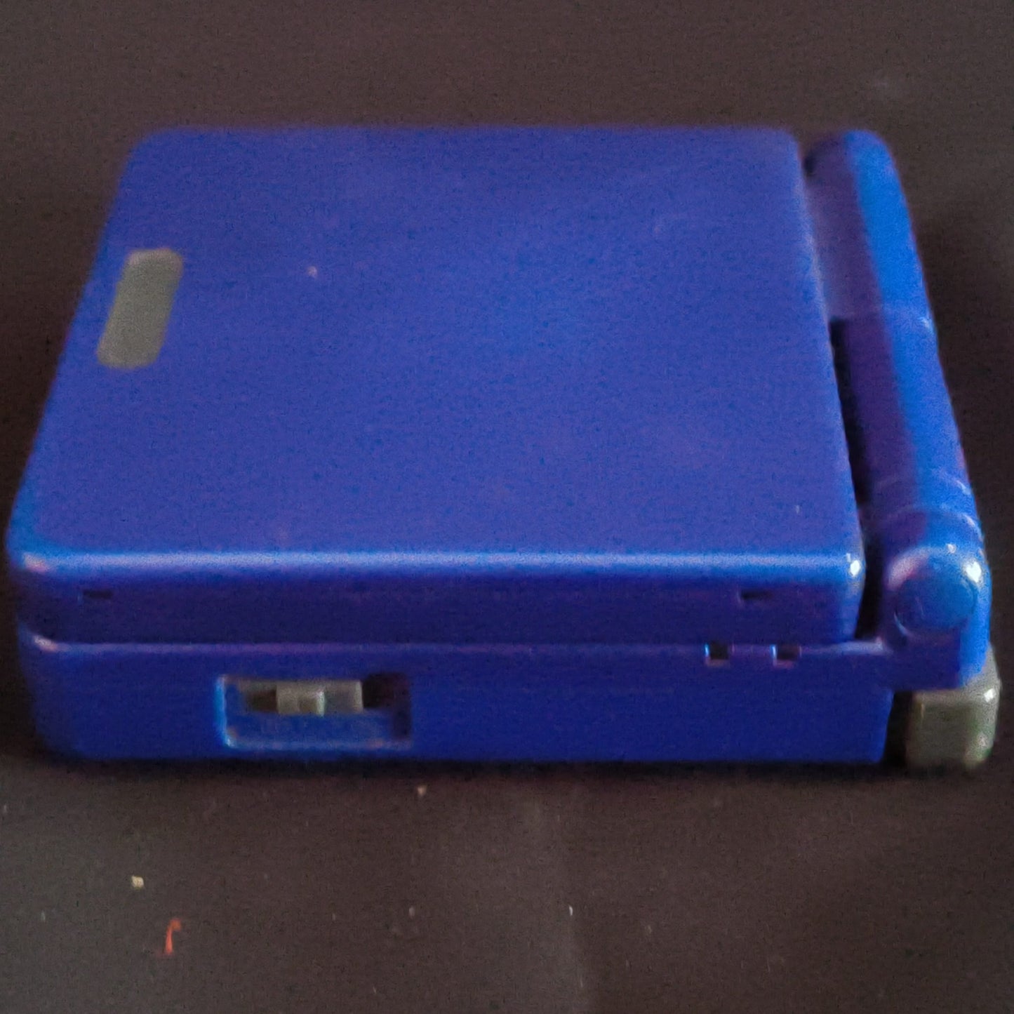 Used, Nintendo GAMEBOY ADVANCE SP GBA SP Blue Console and Game set, Japan-h0916-