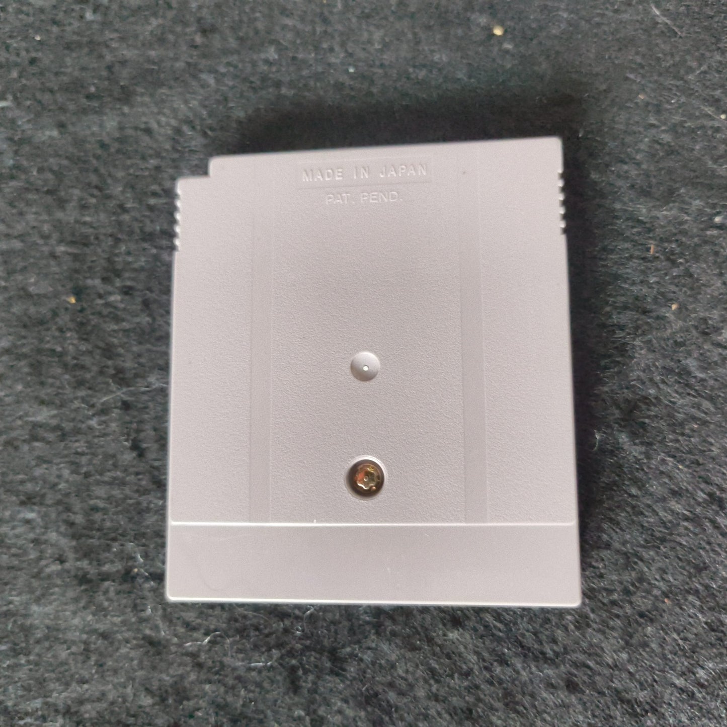 JUNK, For parts Nintendo Gameboy Gold Silver color console MGB-101, Japan