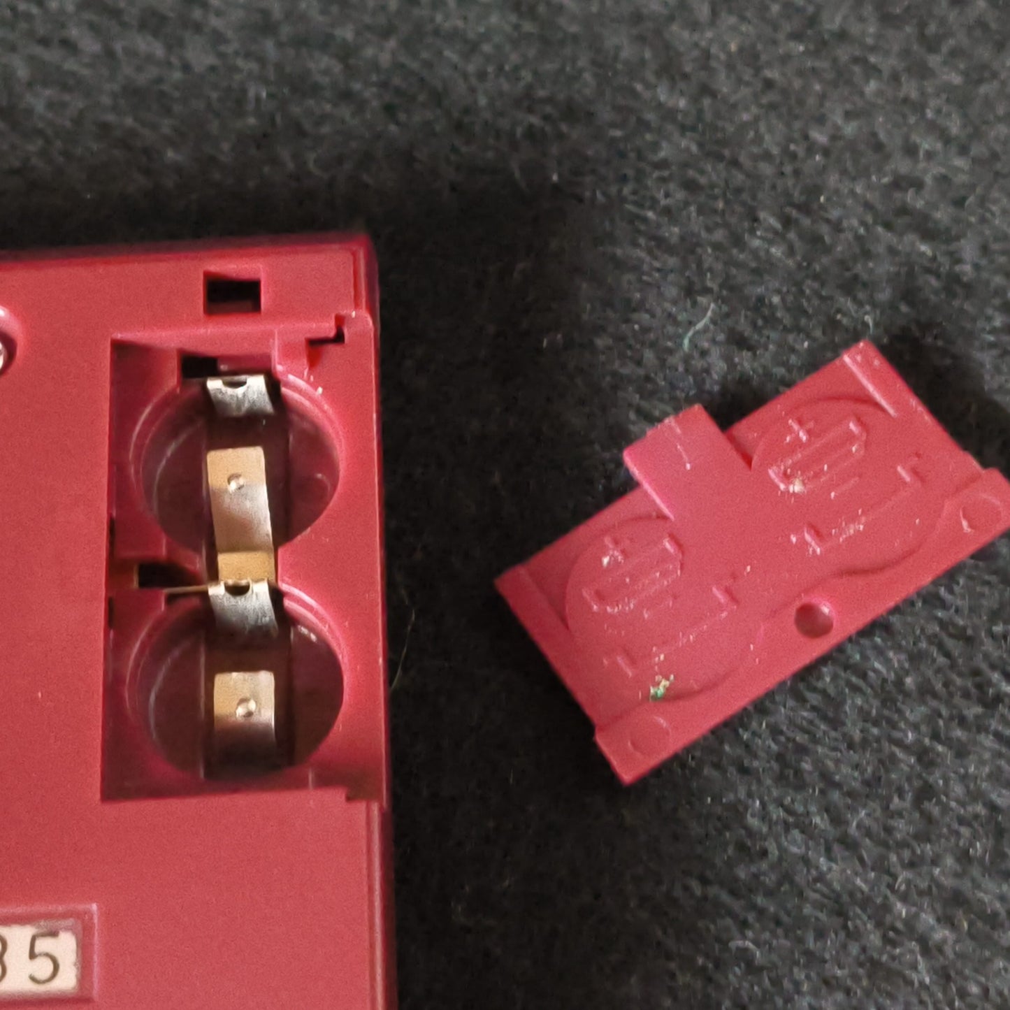 Vintage Nintendo Game & Watch CHEF Handheld game, w/Manual, Box set,Working