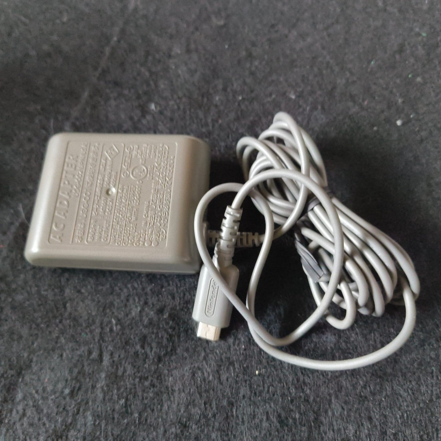 Nintendo DS Lite FINAL FANTASY XI Revenant Wings Limited Edition console, Japan