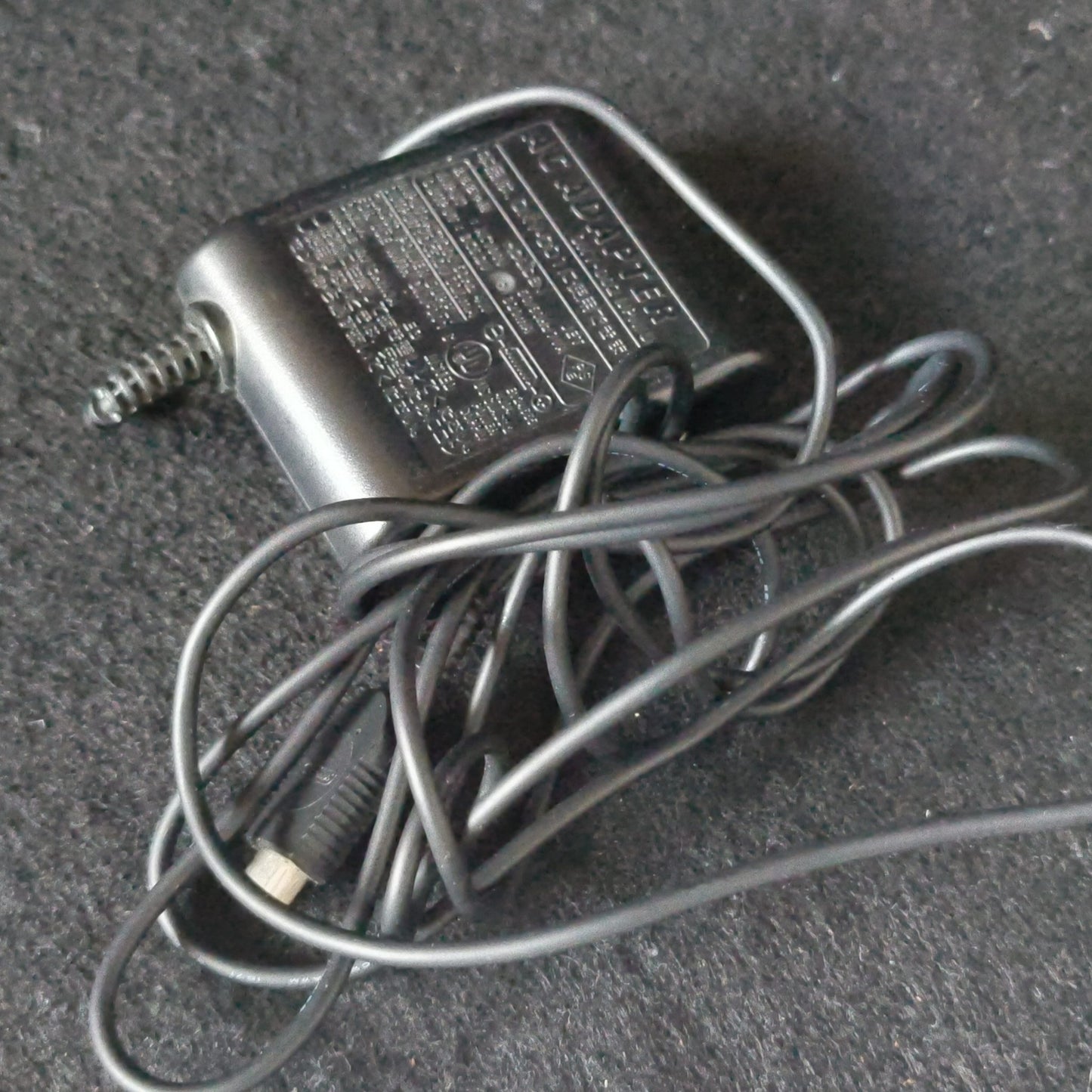 Nintendo Gameboy Micro Silver color Edition console OXY-001,w/Game, Box, Working