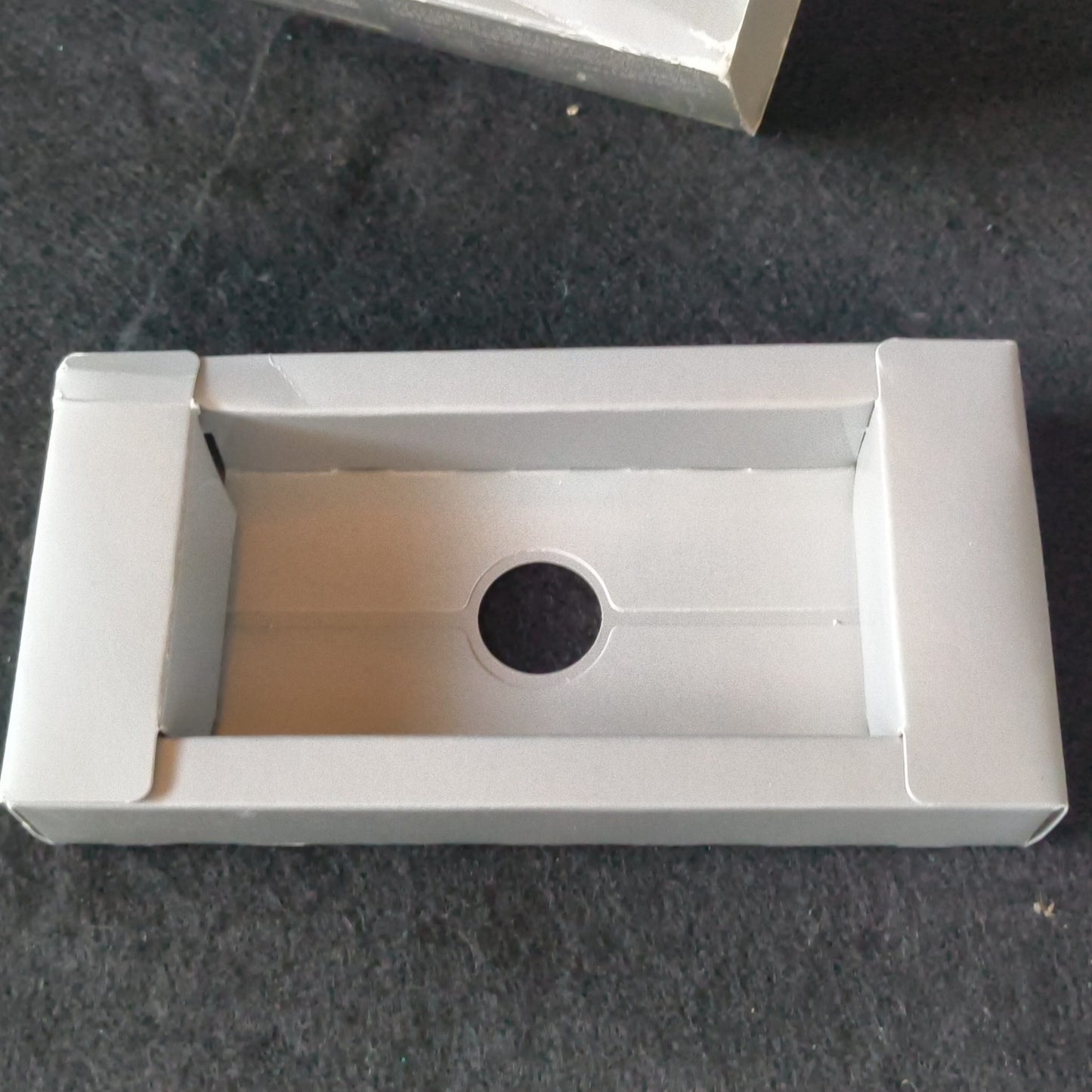 Nintendo Gameboy Micro Silver color Edition console OXY-001,w/Game, Box, Working