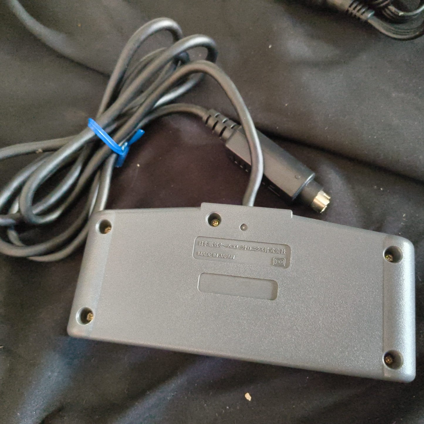 NEC PC Engine Coregrafx Console PI-TG3 TurboGrafx16, w/Pad, PSU, AV cable, Box