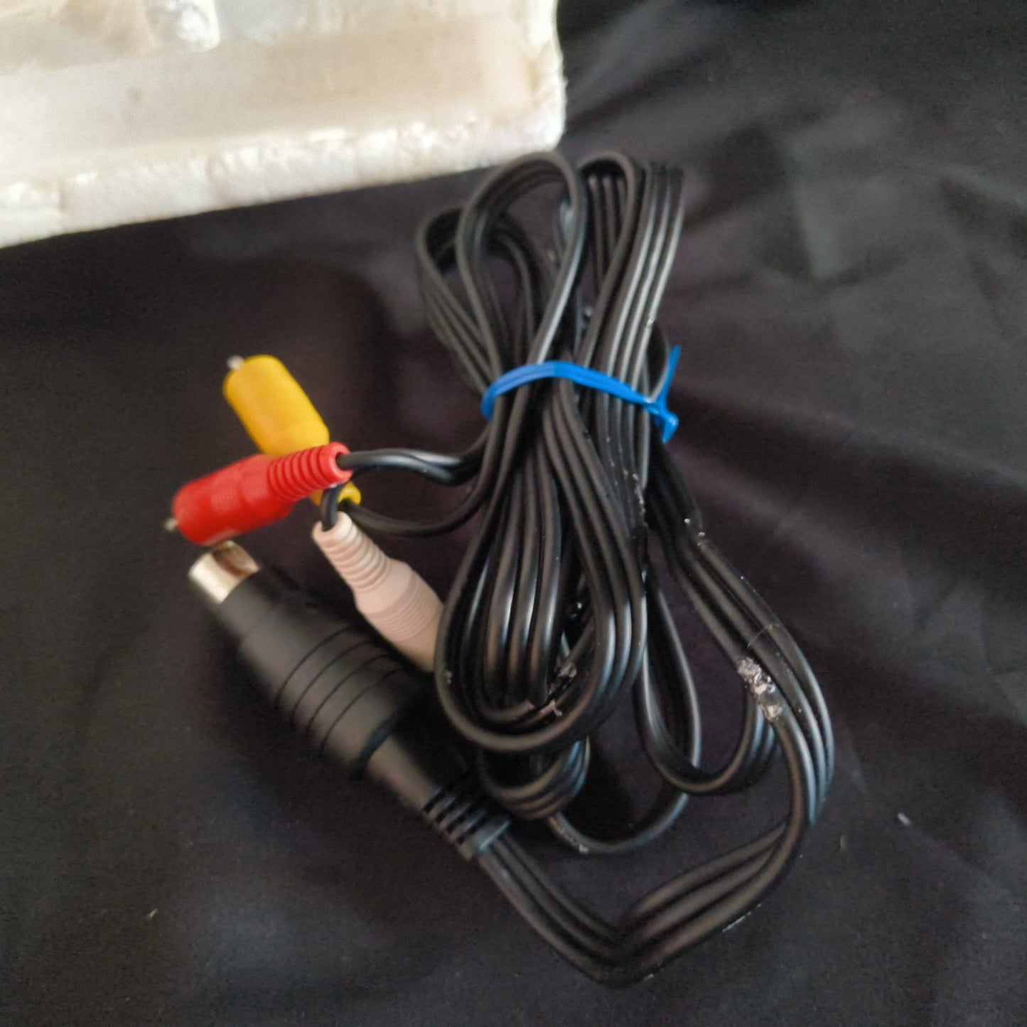 NEC PC Engine Coregrafx Console PI-TG3 TurboGrafx16, w/Pad, PSU, AV cable, Box