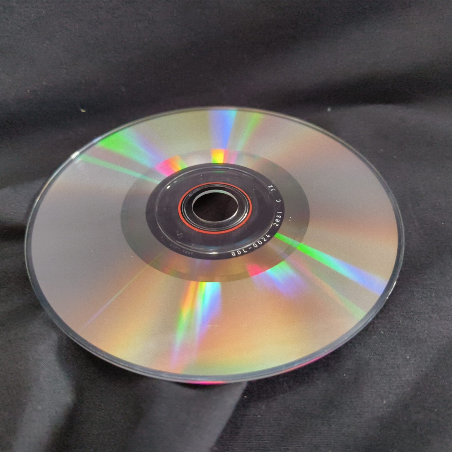 PSYVARIAR 2 THE WILL TO FABRICATE NAOMI GD-ROM Disk, KEY chip, Working, Japan