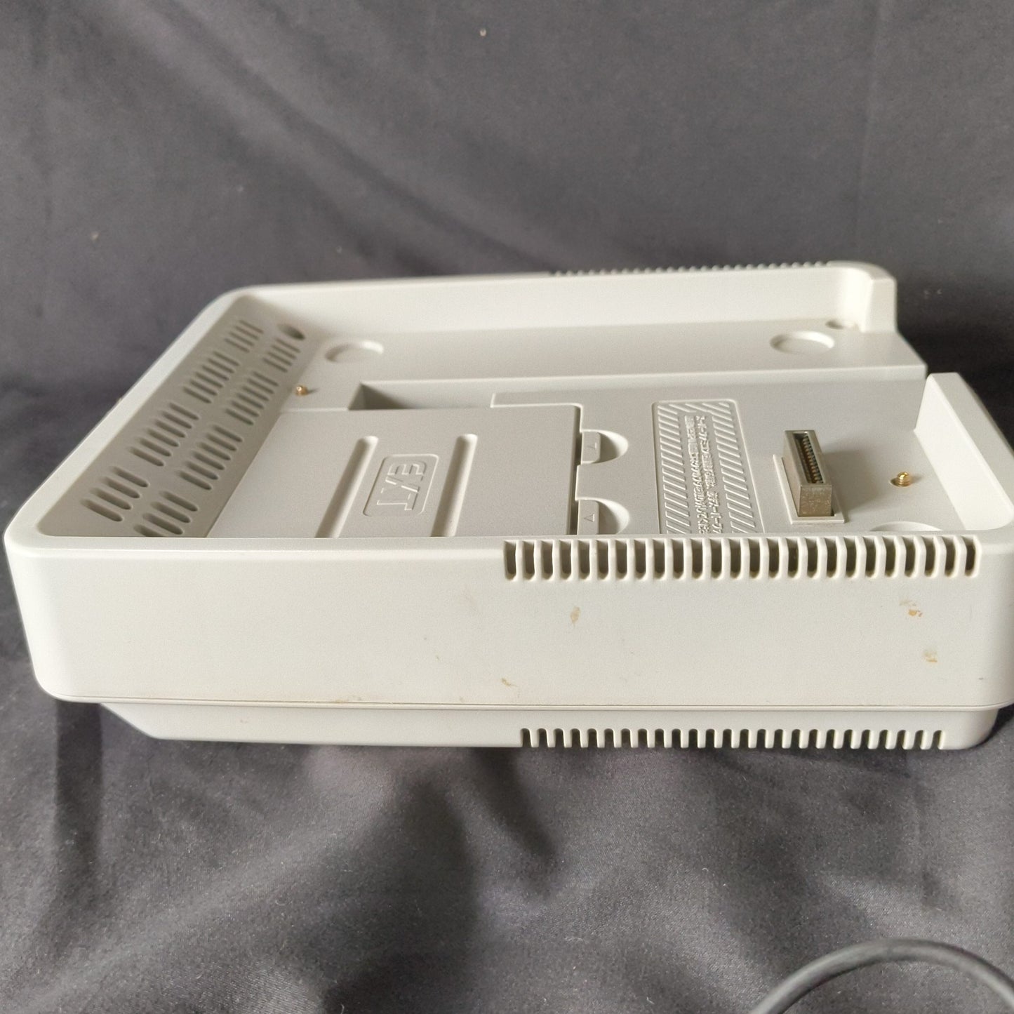 Nintendo Satellaview SHVC-029 and Accessories set Super Famicom console-h0929-