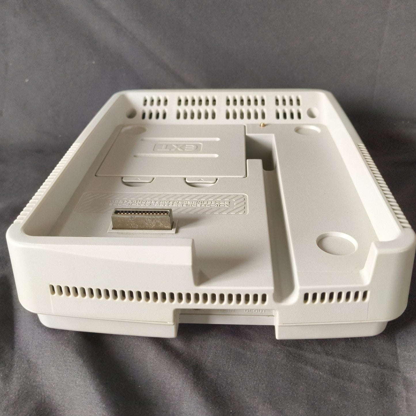 Nintendo Satellaview SHVC-029 and Accessories set Super Famicom console-h0929-