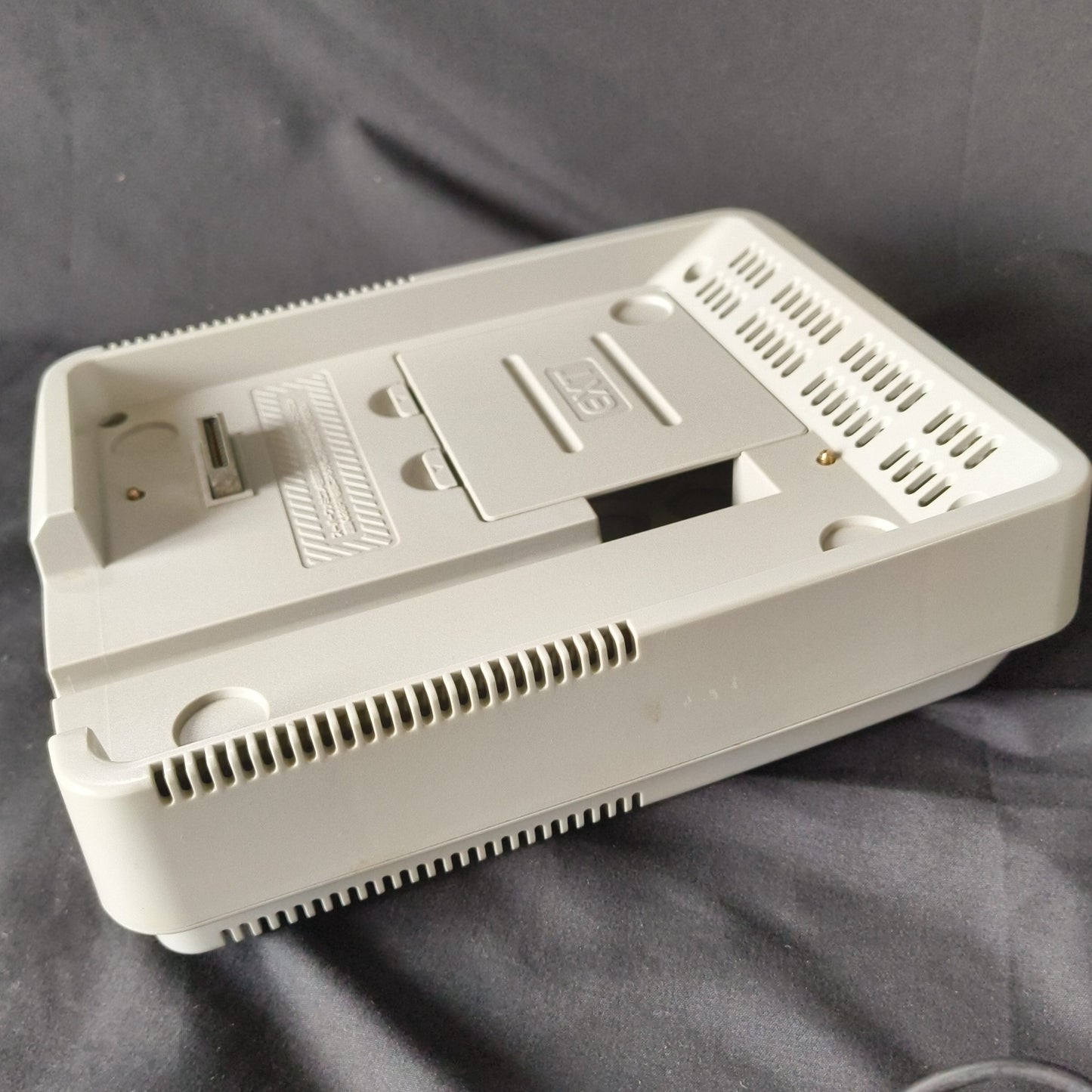 Nintendo Satellaview SHVC-029 and Accessories set Super Famicom console-h0929-