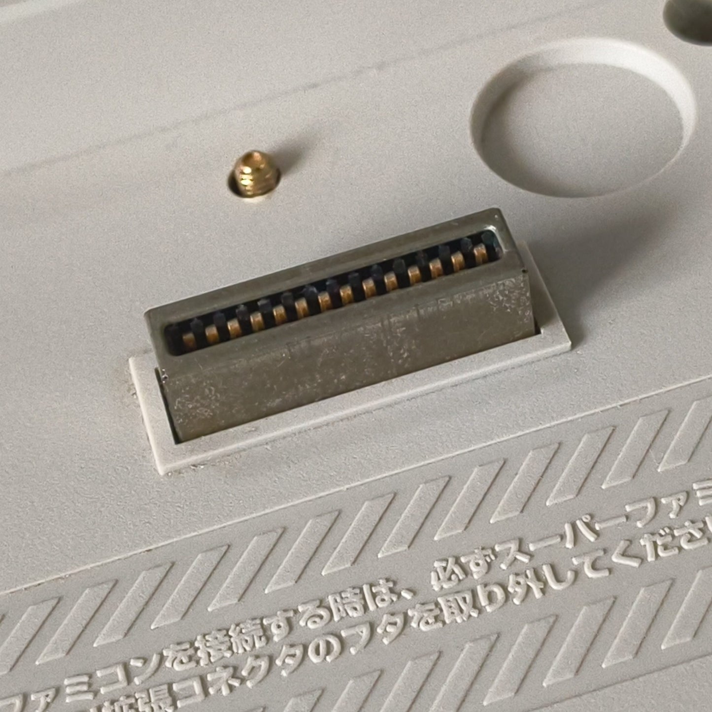 Nintendo Satellaview SHVC-029 and Accessories set Super Famicom console-h0929-