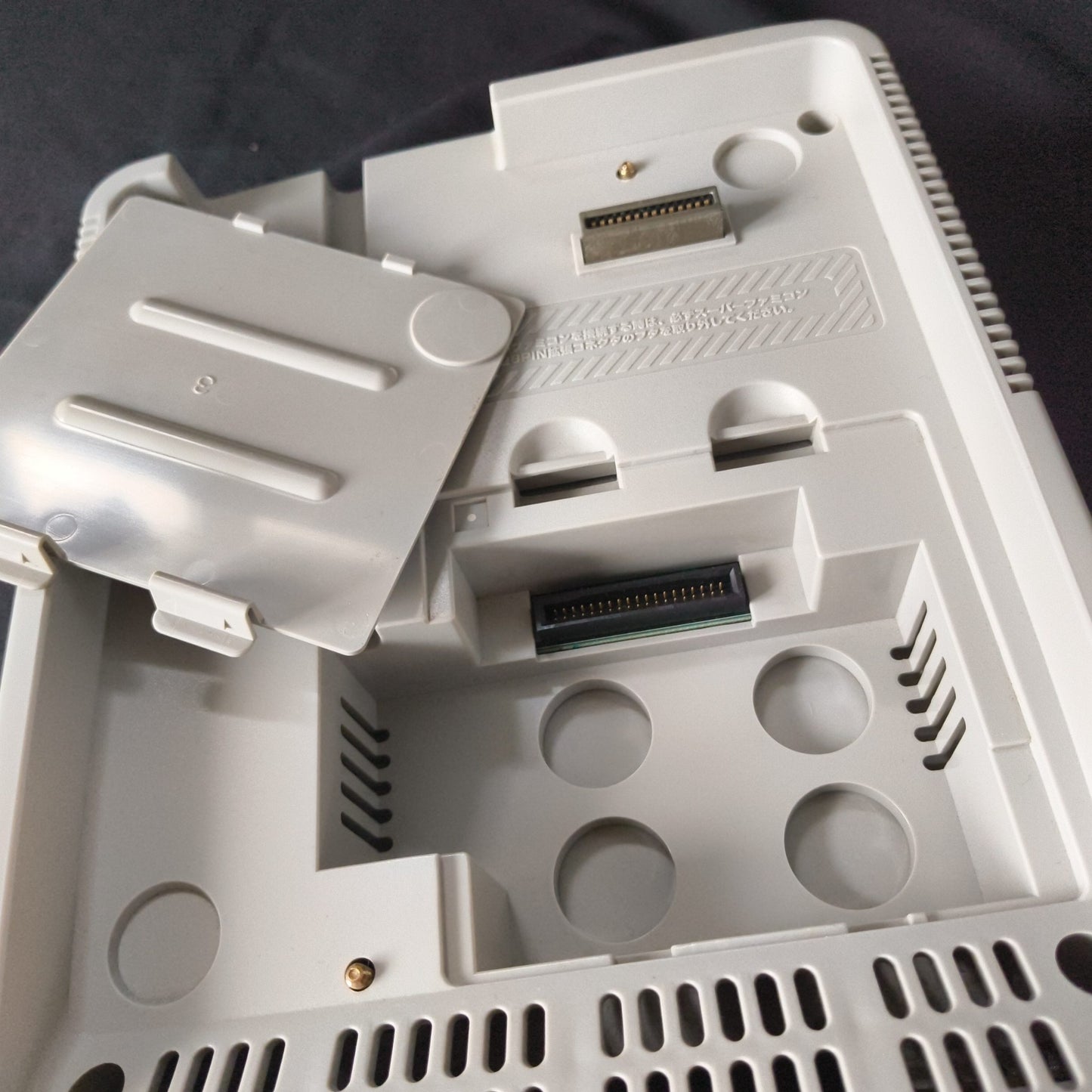 Nintendo Satellaview SHVC-029 and Accessories set Super Famicom console-h0929-