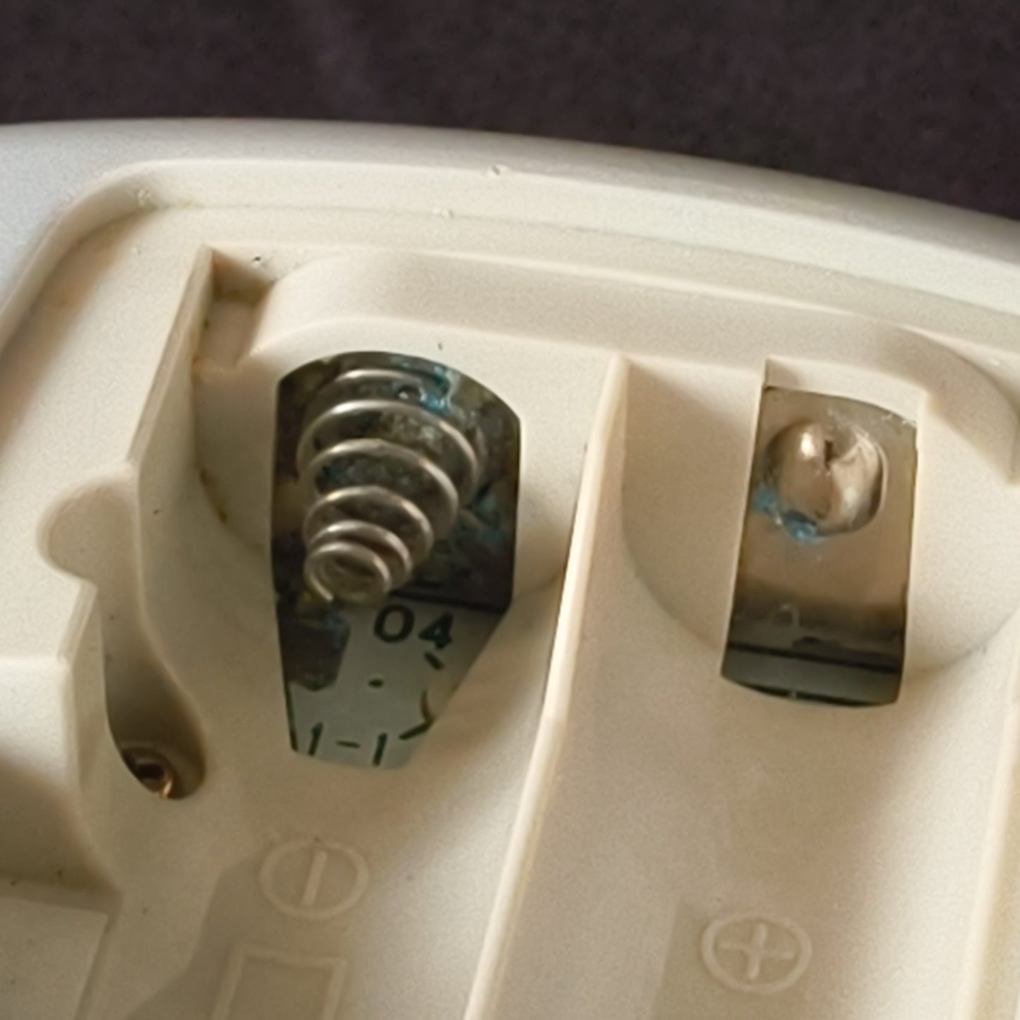 JUNK, Broken, Gameboy Color Pokemon Center Limited Edition silver console set