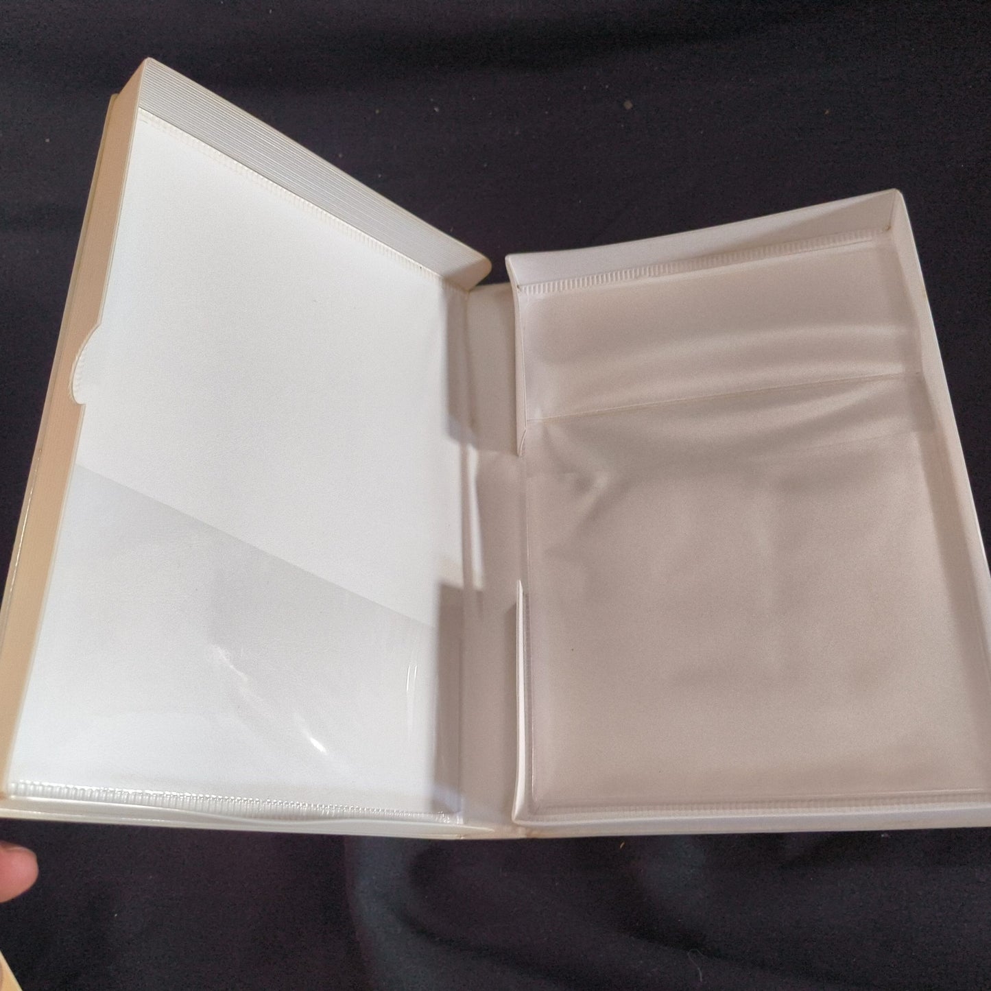 PC-8801 Lost Power Game disks w/Box, manual set, Partly tested, Japan-h1010-