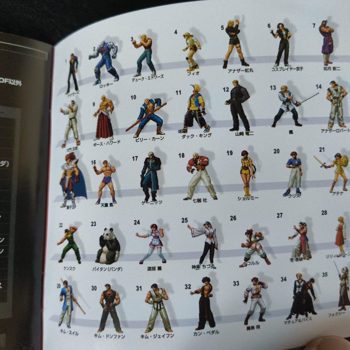 KOF2000 THE KING OF FIGHTERS 2000 SNK NEO GEO AES Cartridge, w/Manual, Box, set