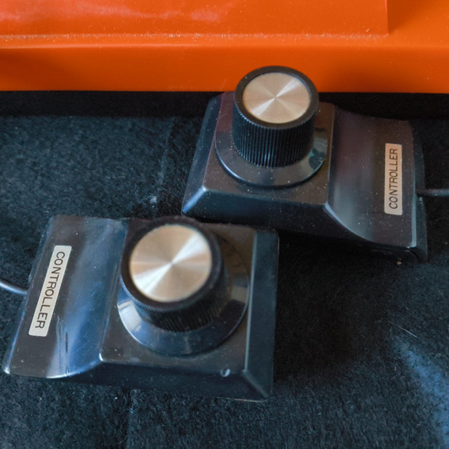 Nintendo TV GAME 15 (CTG-15V) console system, Manual and Box set. Working-h1010-