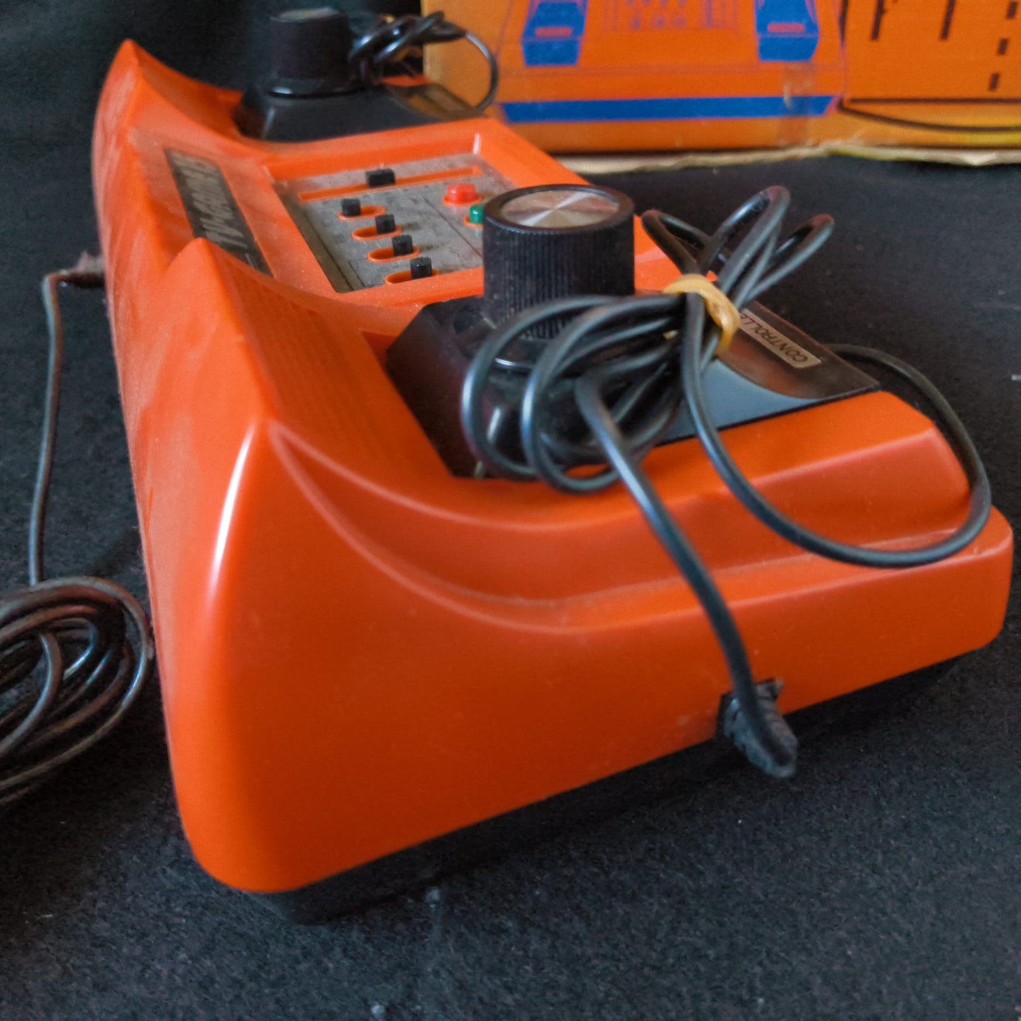 Nintendo TV GAME 15 (CTG-15V) console system, Manual and Box set. Working-h1010-