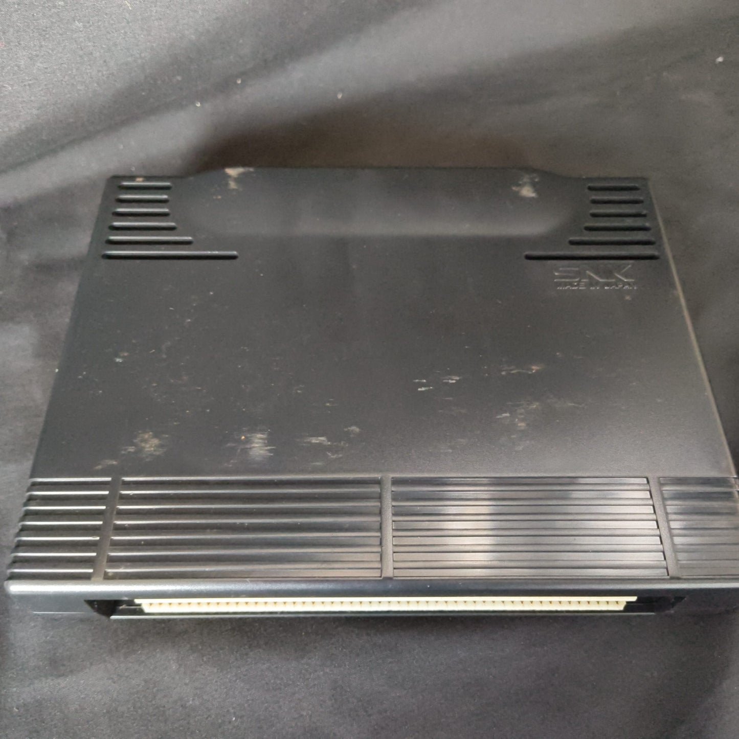 Fatal Fury 3 Garo Densetsu 3 SNK NEO GEO AES Cartridge, Manual Boxed set-h1014-