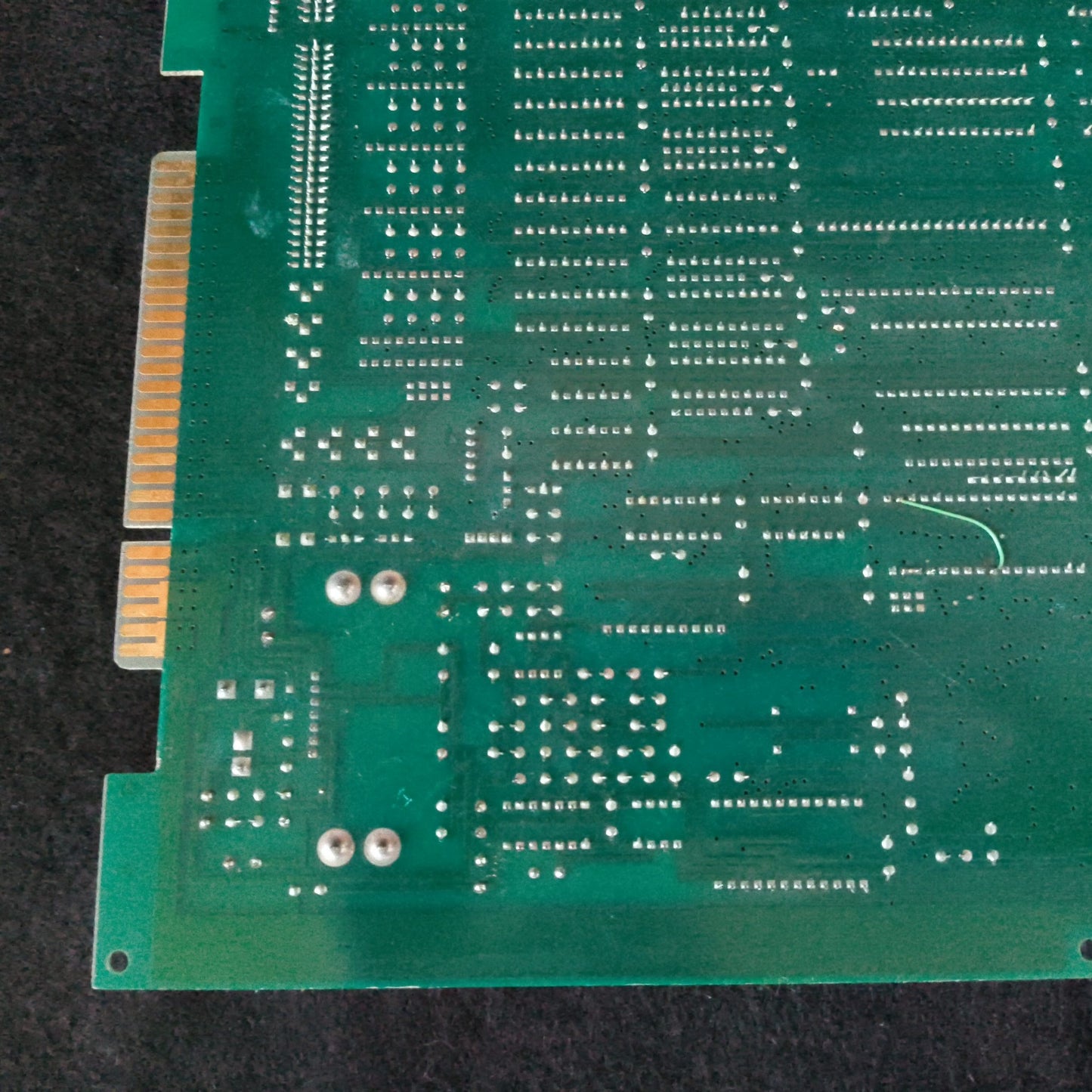 BOMBER MAN WORLD Dyna Blaster IREM PCB Arcard JAMMA Board, Original, Japan-h1015