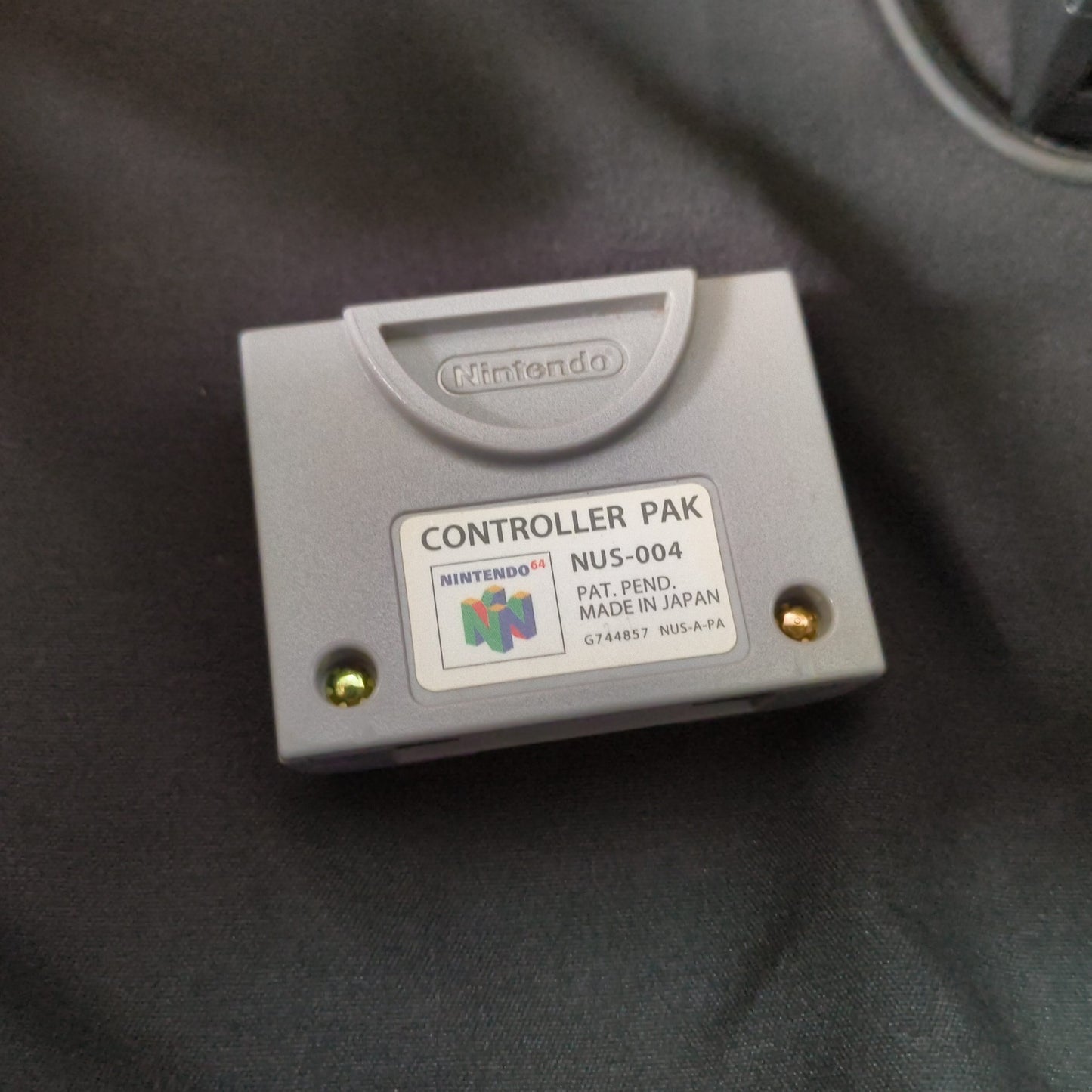 Nintendo64 Pokemon Pikachu limited Orange Color Console,Pad,PSU set tested-h1020