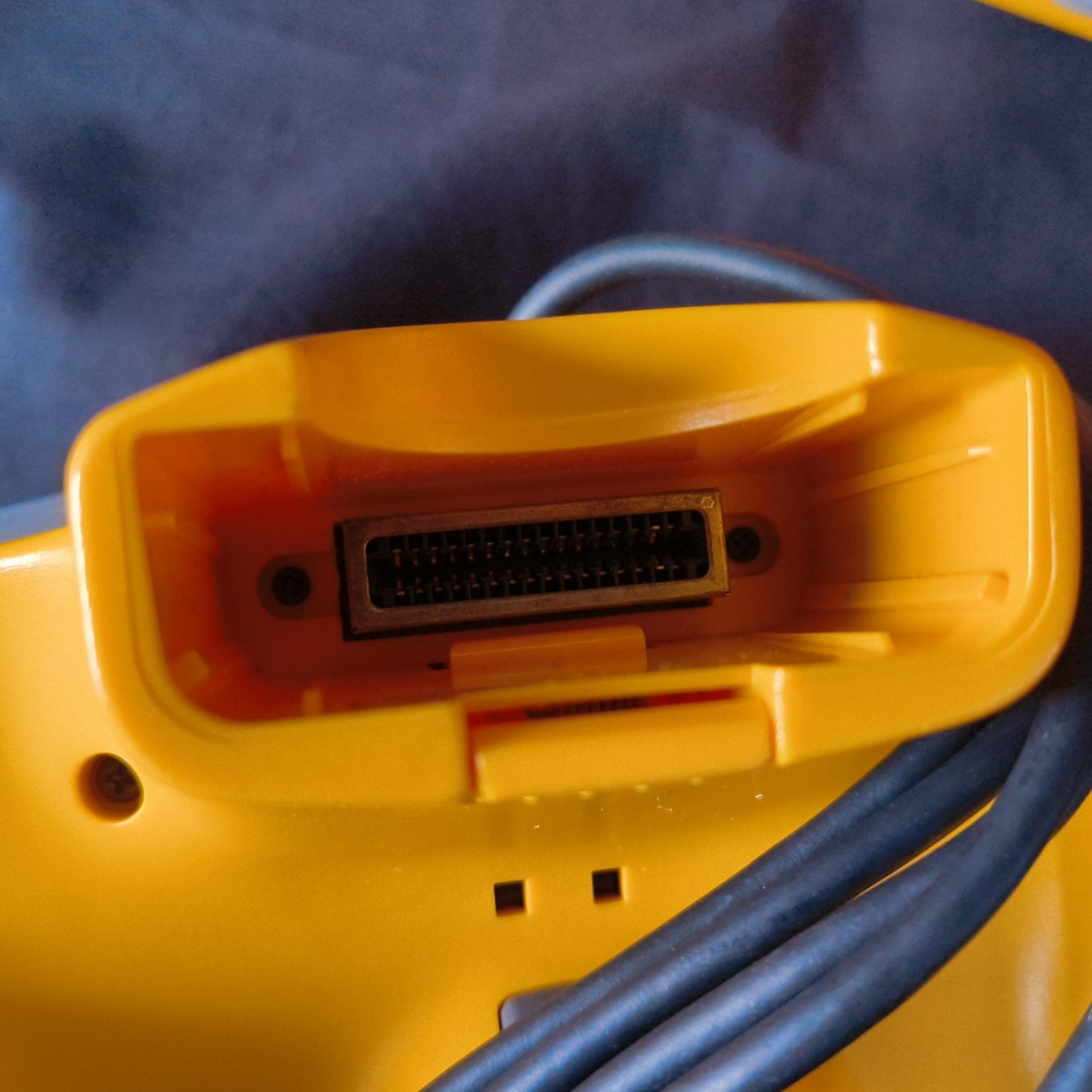 Nintendo64 Pokemon Pikachu limited Orange Color Console,Pad,PSU set tested-h1020