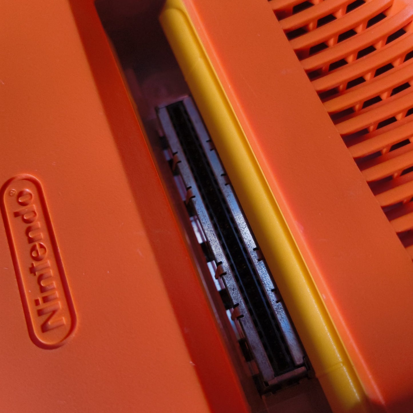 Nintendo64 Pokemon Pikachu limited Orange Color Console,Pad,PSU set tested-h1020