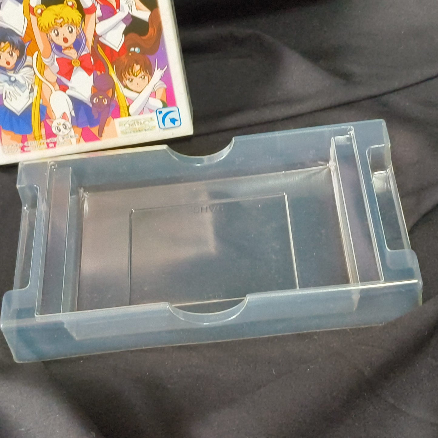 Sailor Moon Super Famicom SNES/SFC w/Manual, Box set, Working, Japan-h1020-