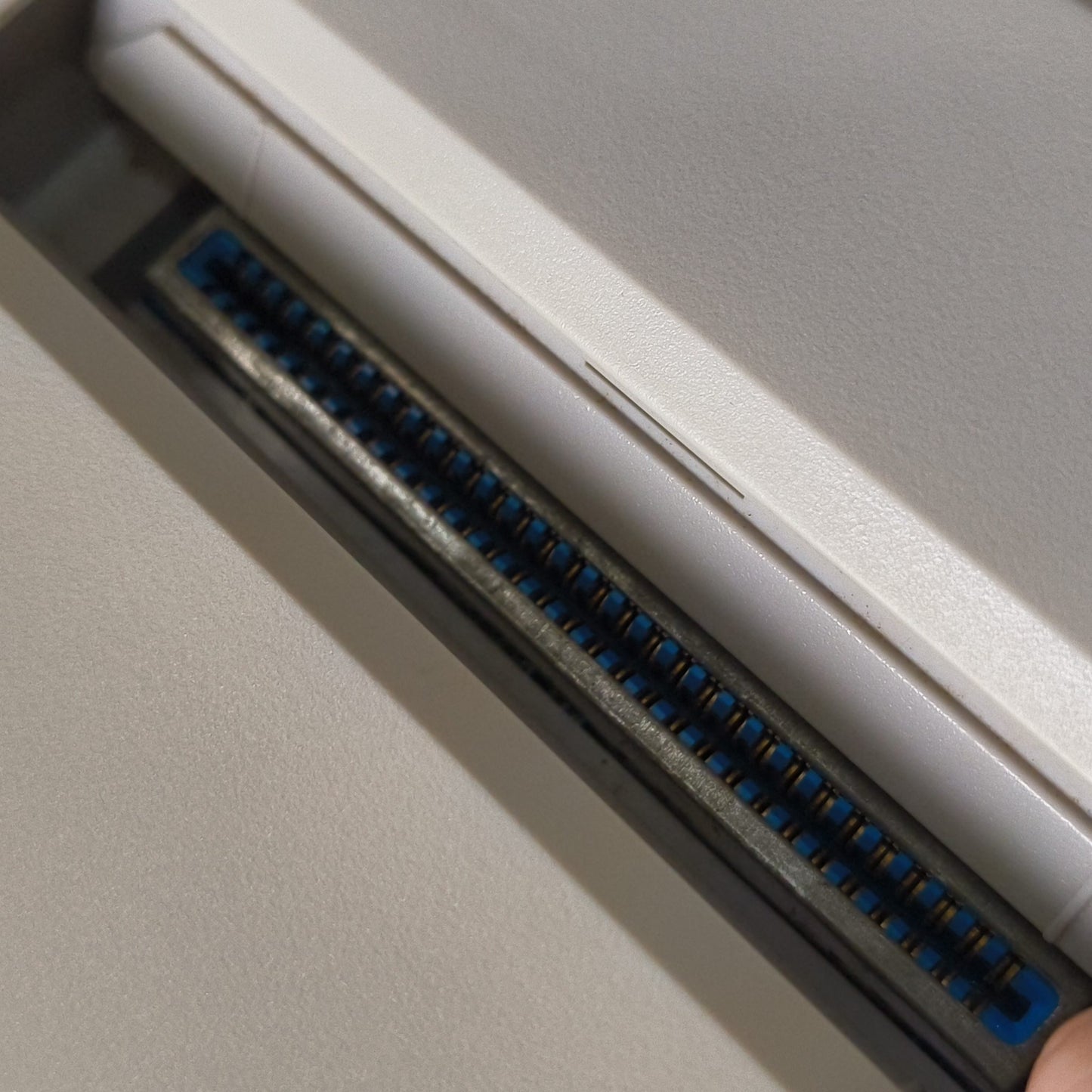 Nintendo New (AV) Famicom (NES2) Console,2 Pads and Games set, Working-h1010-