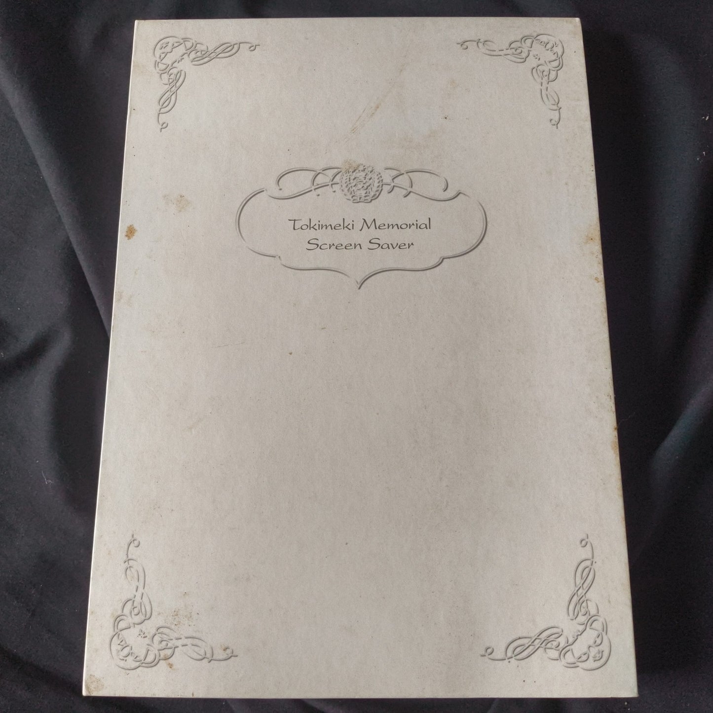 Huge Lot Set Konami TOKIMEKI MEMORIAL PS/SS/PC Games & Collectibles set, Japan