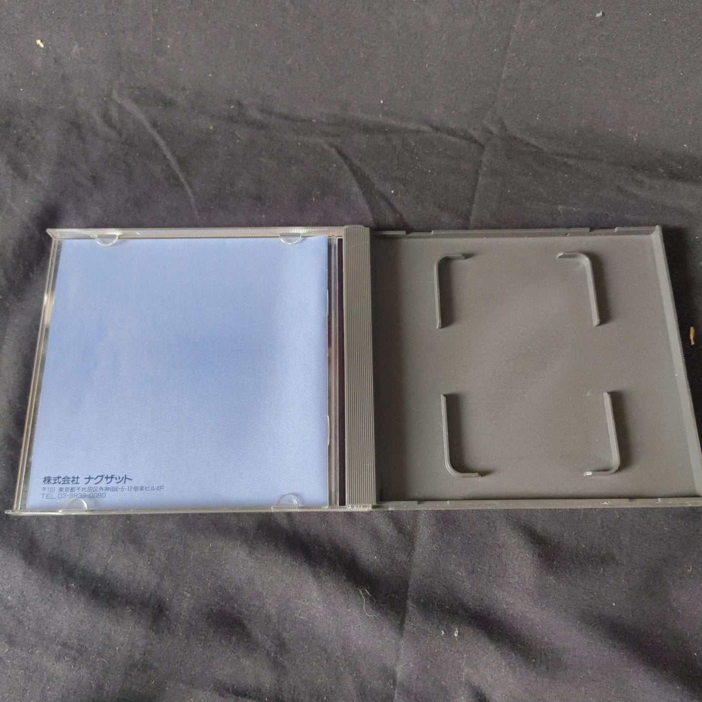 1943 KAI THE BATTLE OF MIDWAY NEC PC Engine TurboGrafx-16 game, Working-h1021-